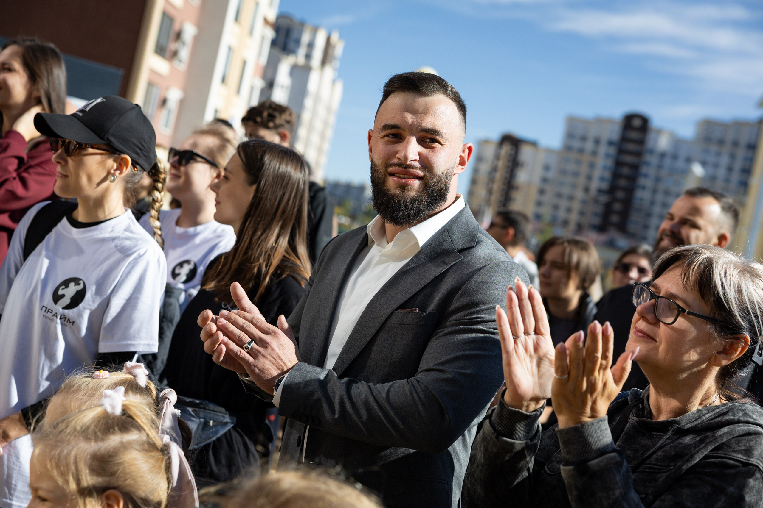 Events. Событийный и портретный фотограф в Москве — Адам Черноуски