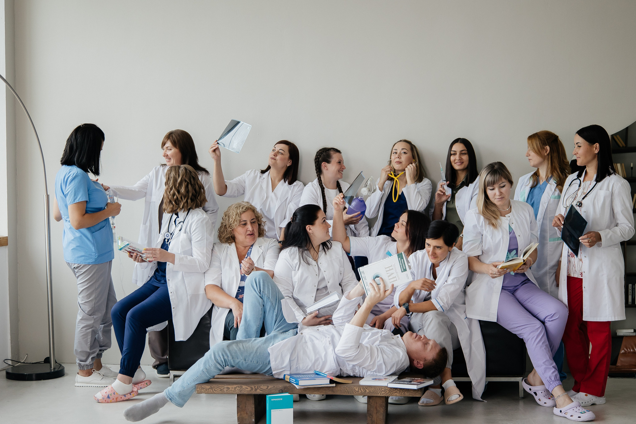 Группа. Фотограф в Иркутске