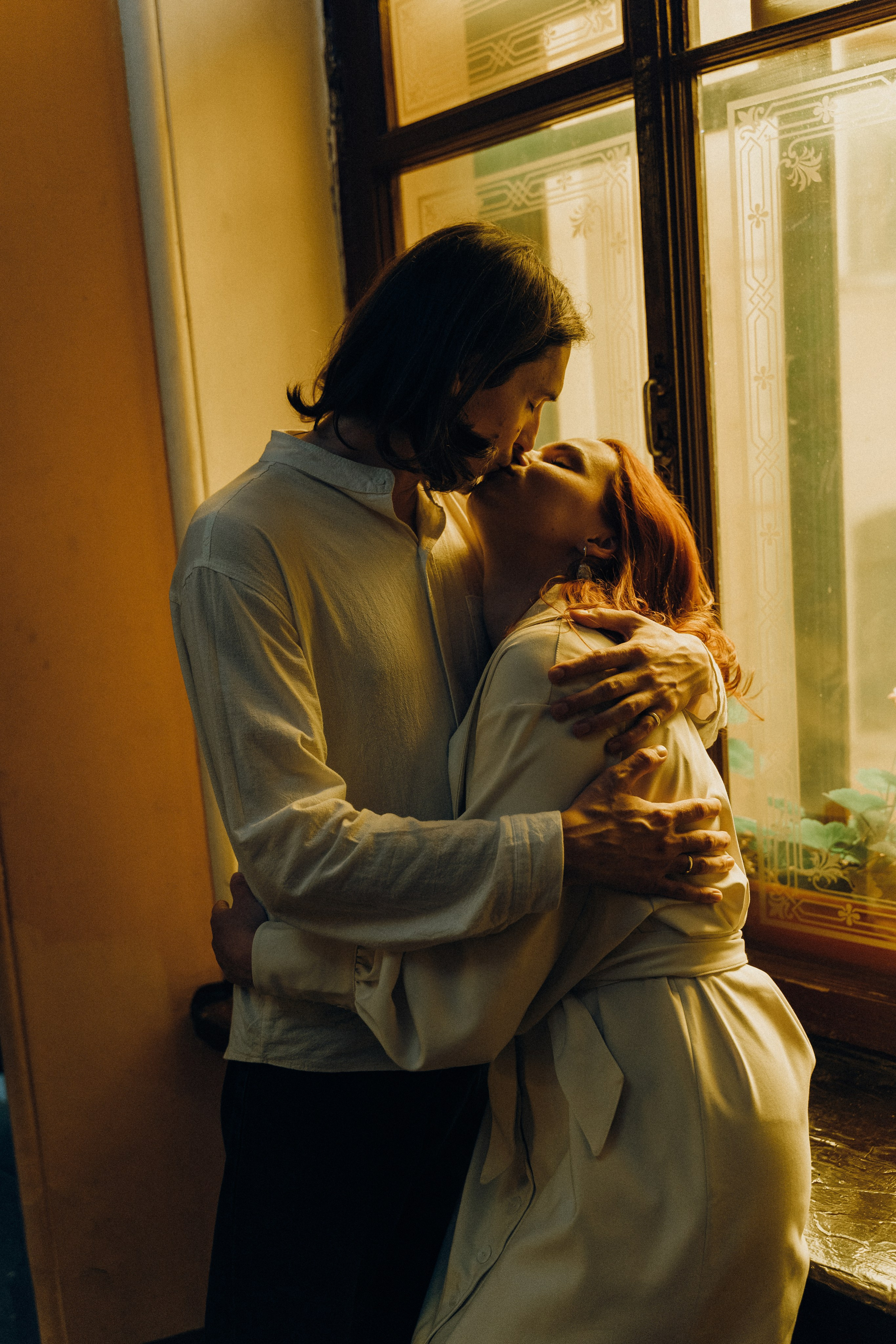 Василиса и Сергей. Фотограф в Санкт-Петербурге Юлия Гербель