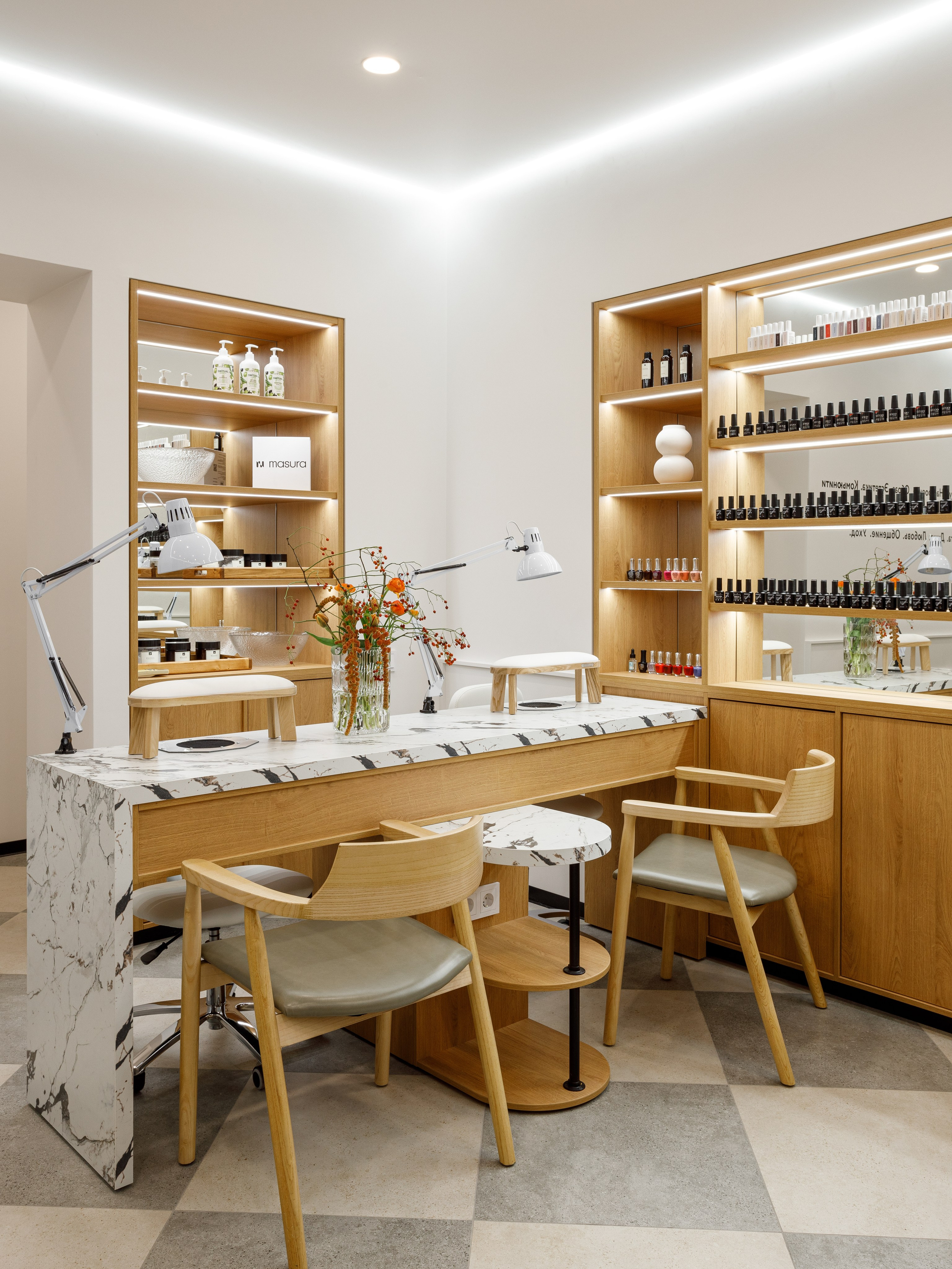 Art Family: Салон красоты и воздуха «Рук не хватает». Интерьерный фотограф Дима Птицын и стилист Дарья Копылова