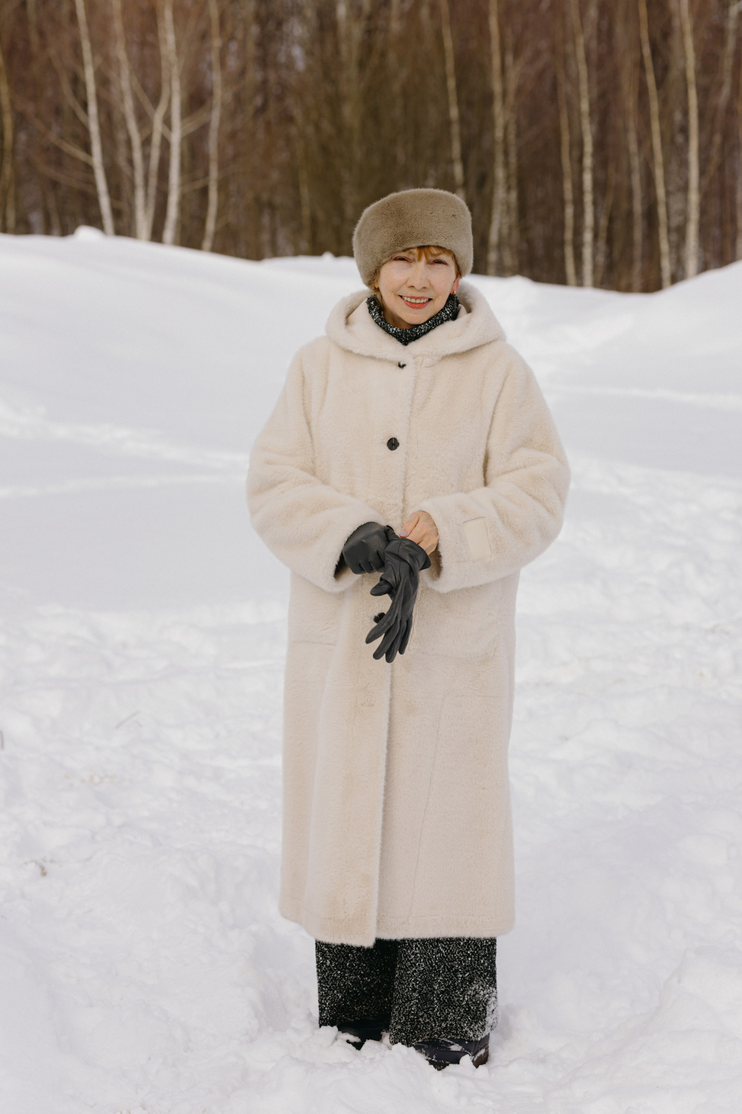 Масленица. Фотограф Эльмира Лин