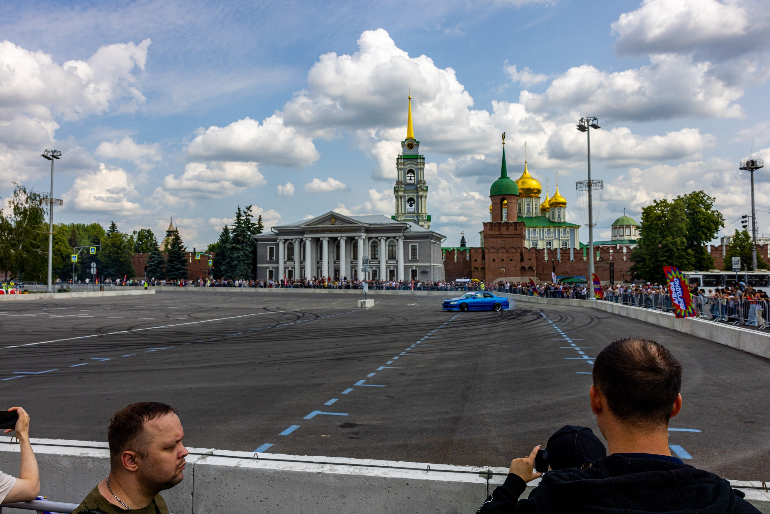 Автострада 20 лет. Фотограф в Туле Крупский АнДРей. Фотостудия «КАДР71» в Туле