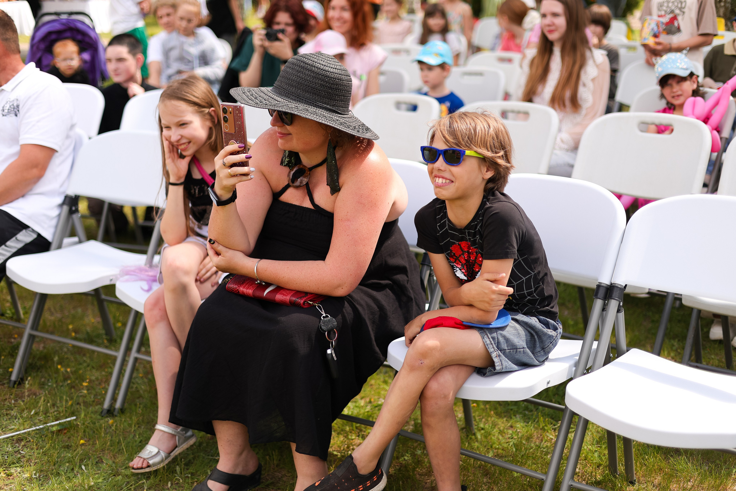 Благотворительный проект в Caritas. Свадебный фотограф Беларусь Ольга Козыренко