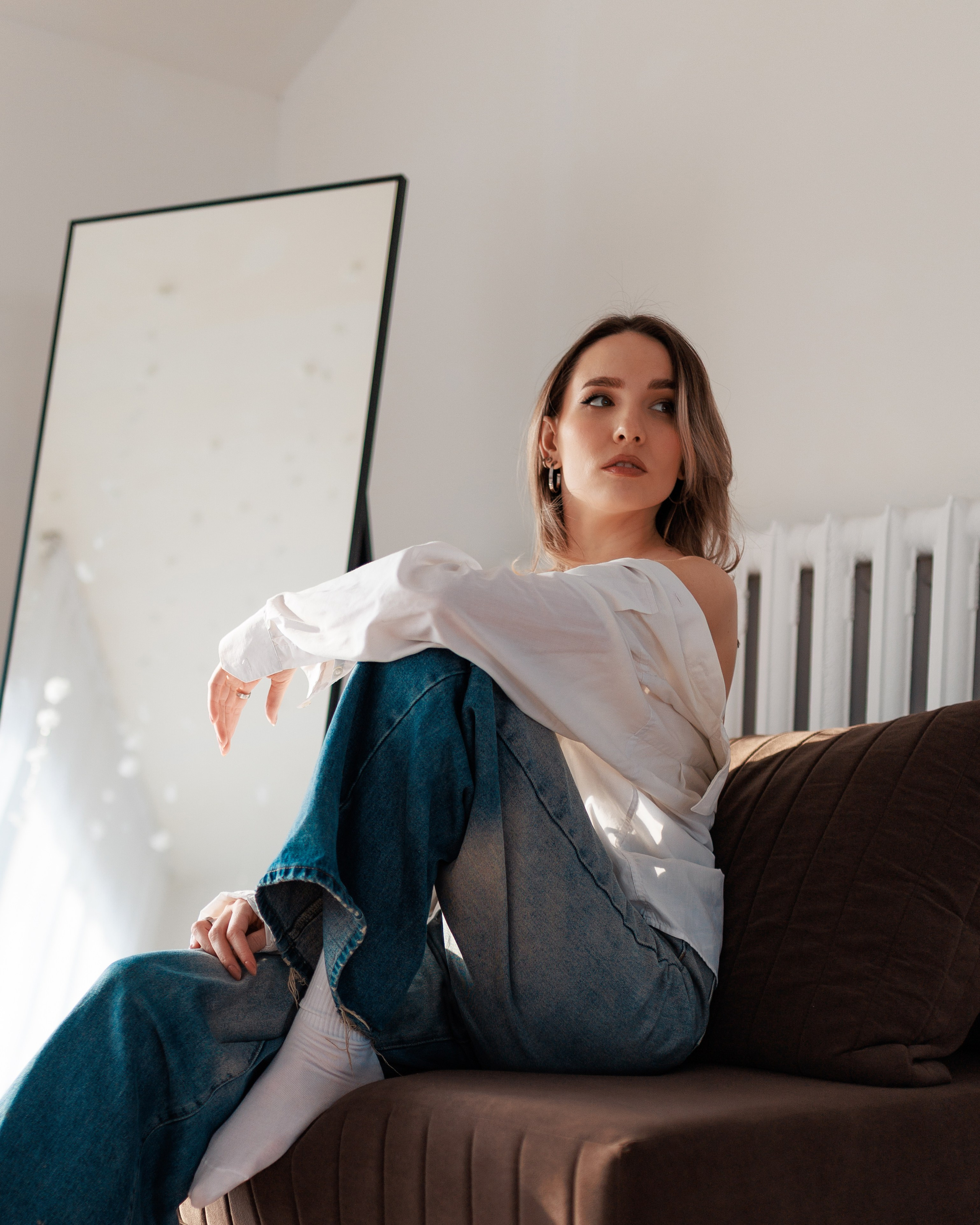 Студия. Фотограф Роман Князев