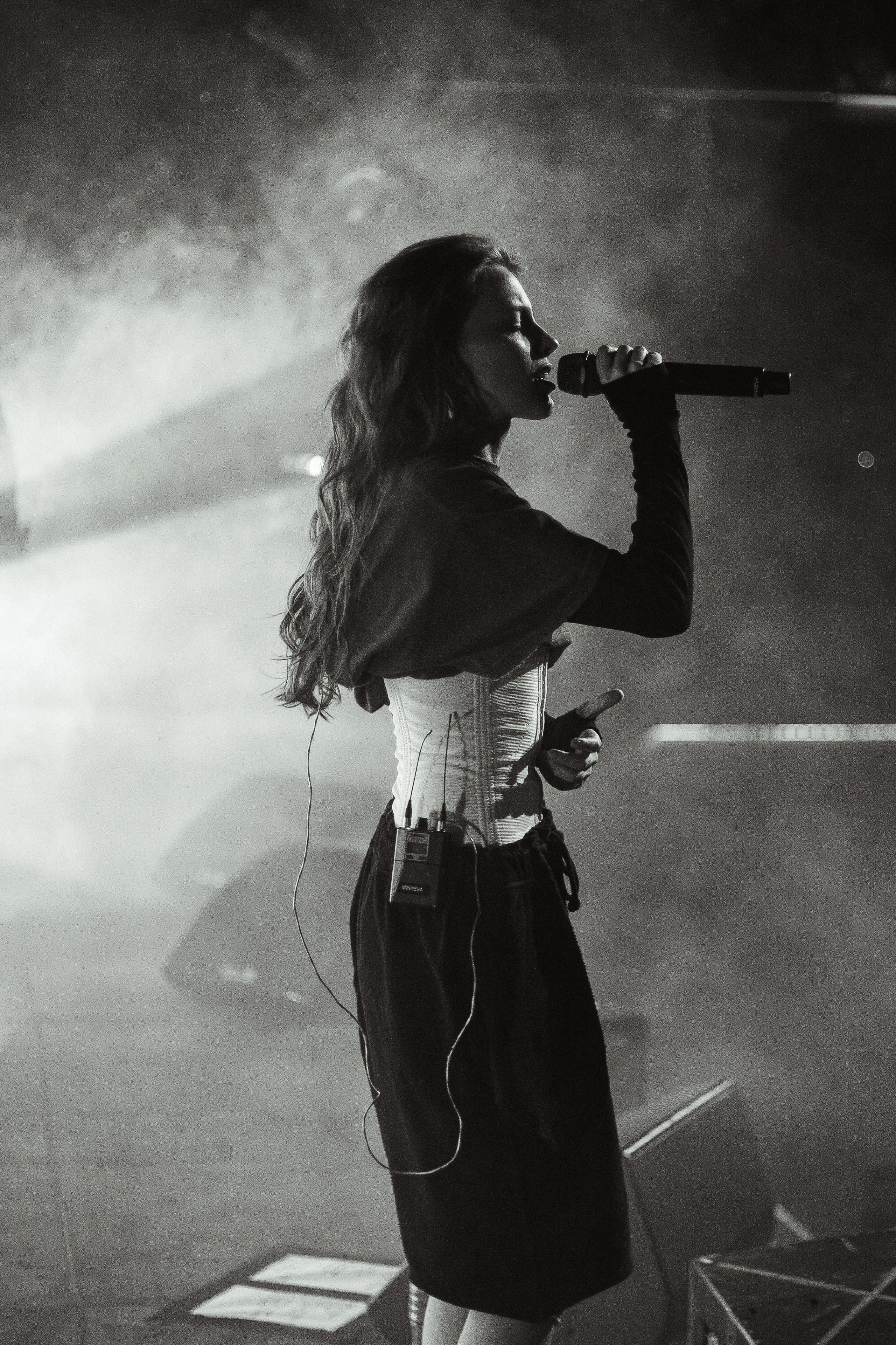 MINAEVA. Фотограф Москва