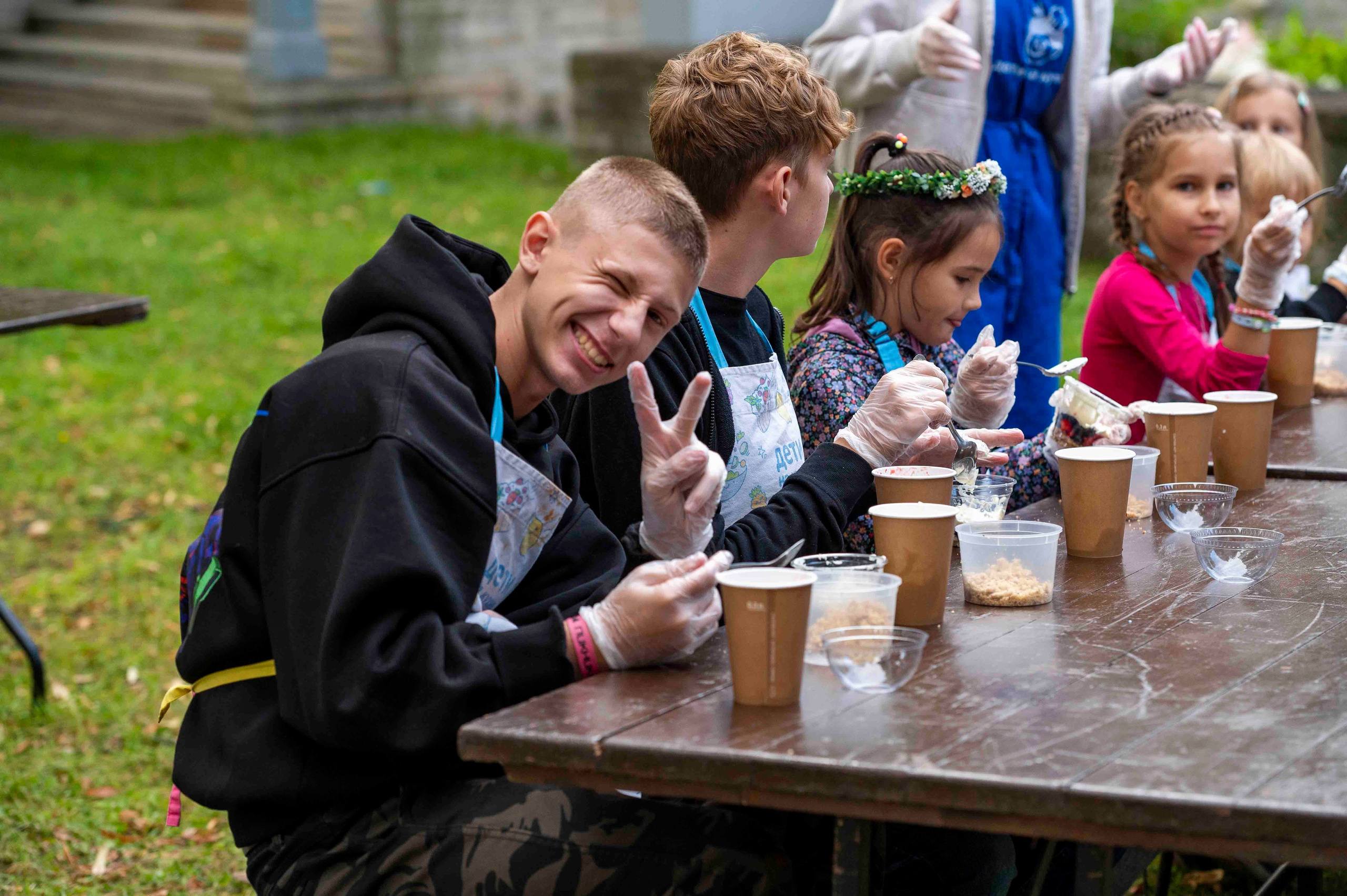 Пикник «Афиши» 2024. Serg PG Photography — репортажная фотосъемка в Петербурге