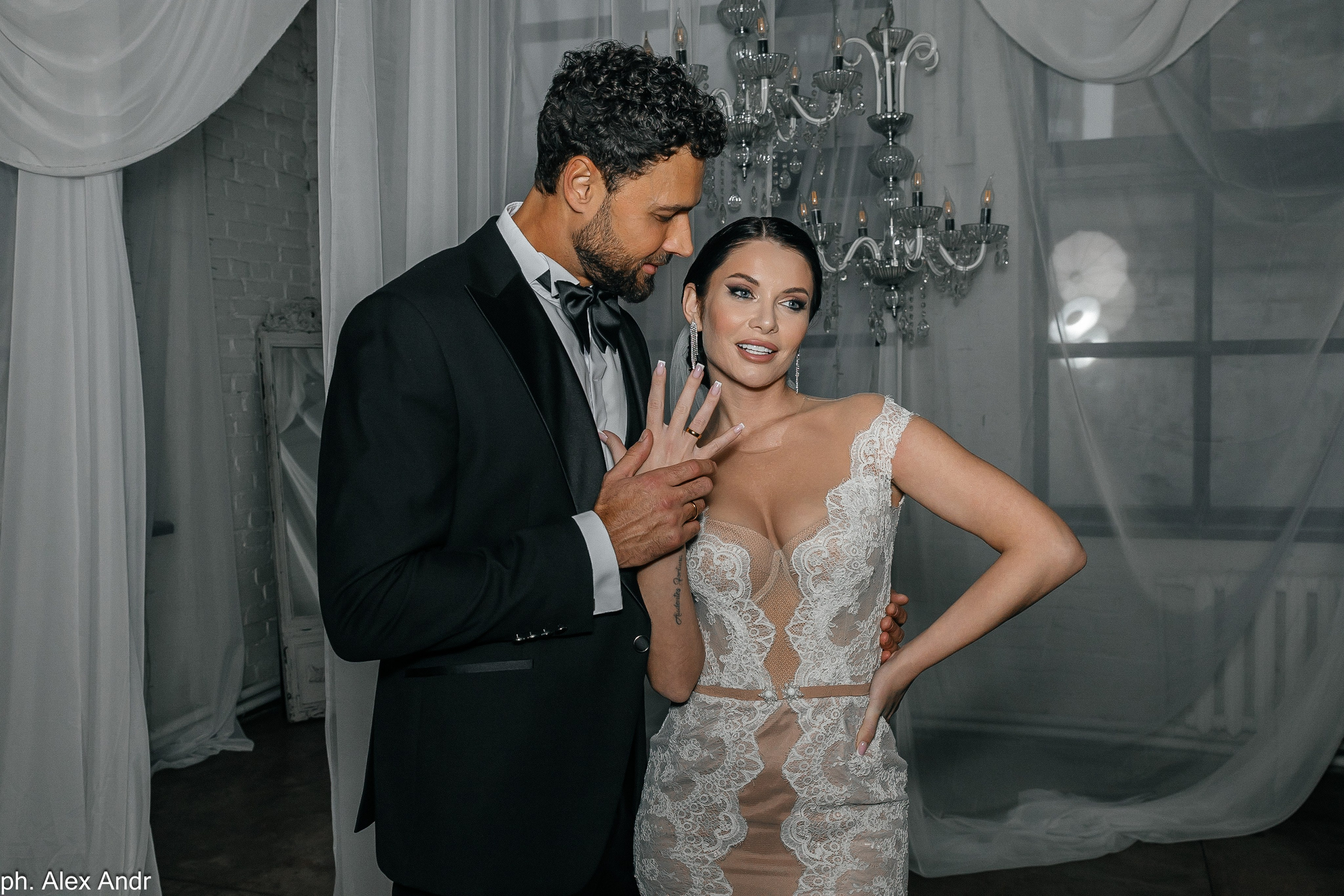 Свадебные фотосессии. Alex Andr фотограф Москва и МО