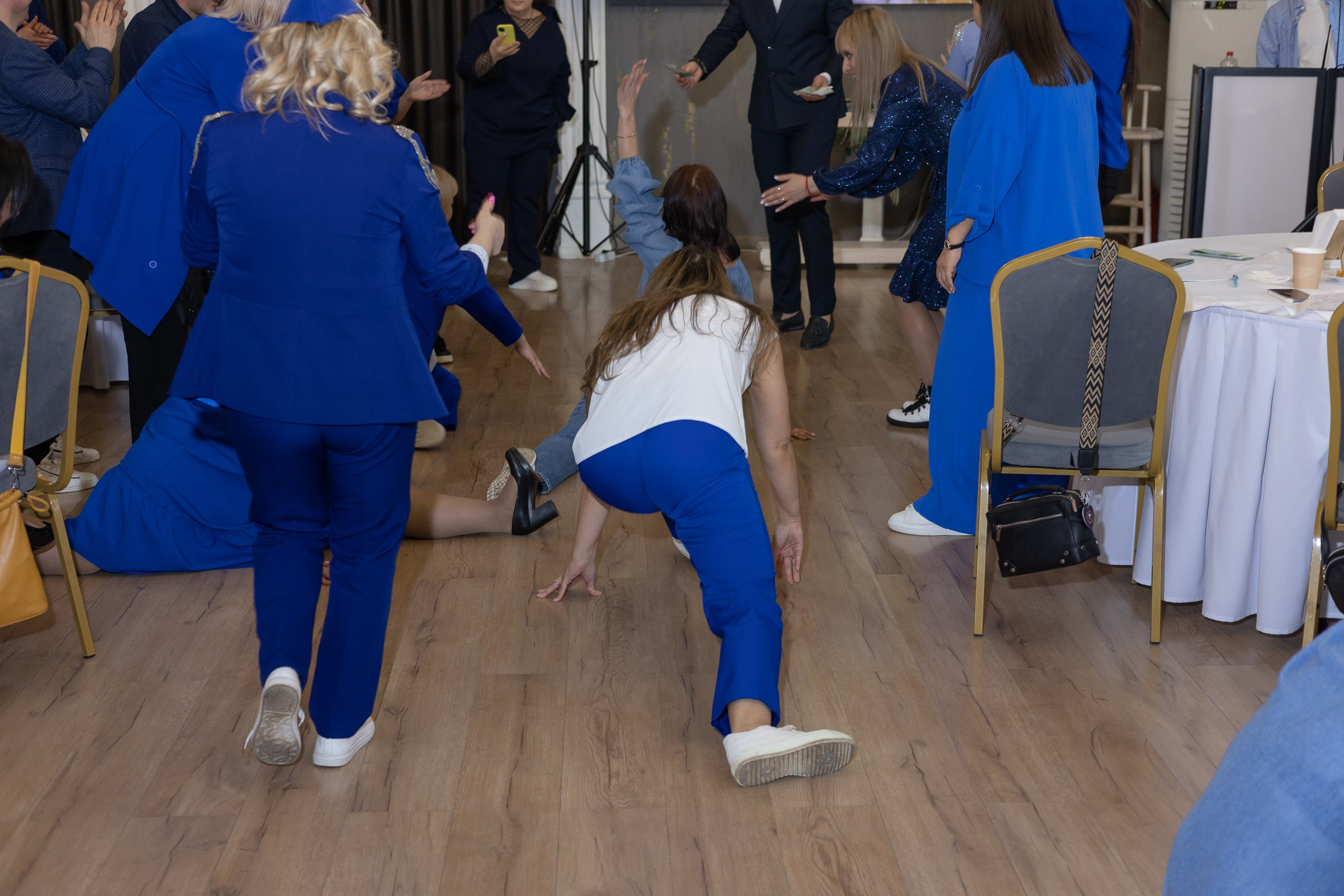 Мастер-класс Дмитрия Питерского