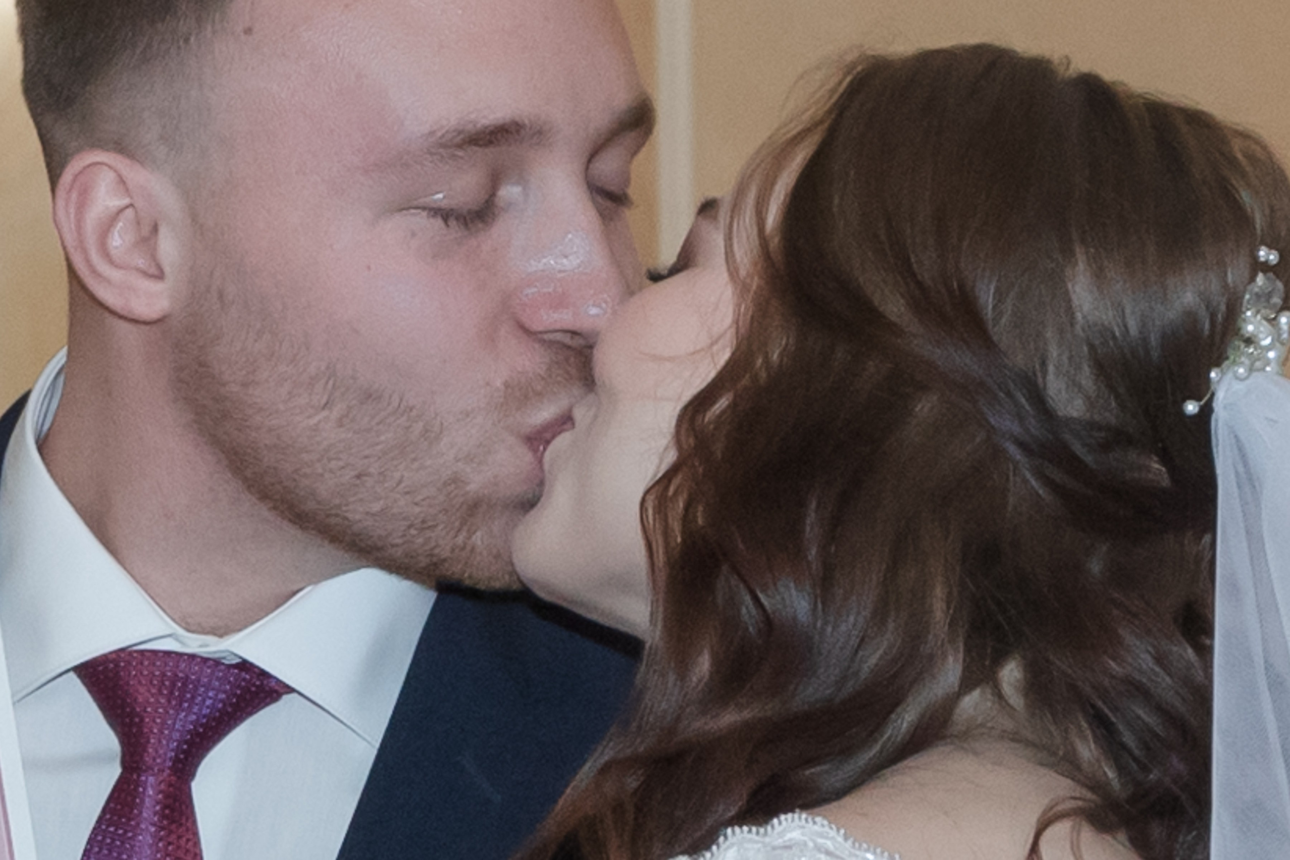 Свадебная фотосессия Андрей и Наталья