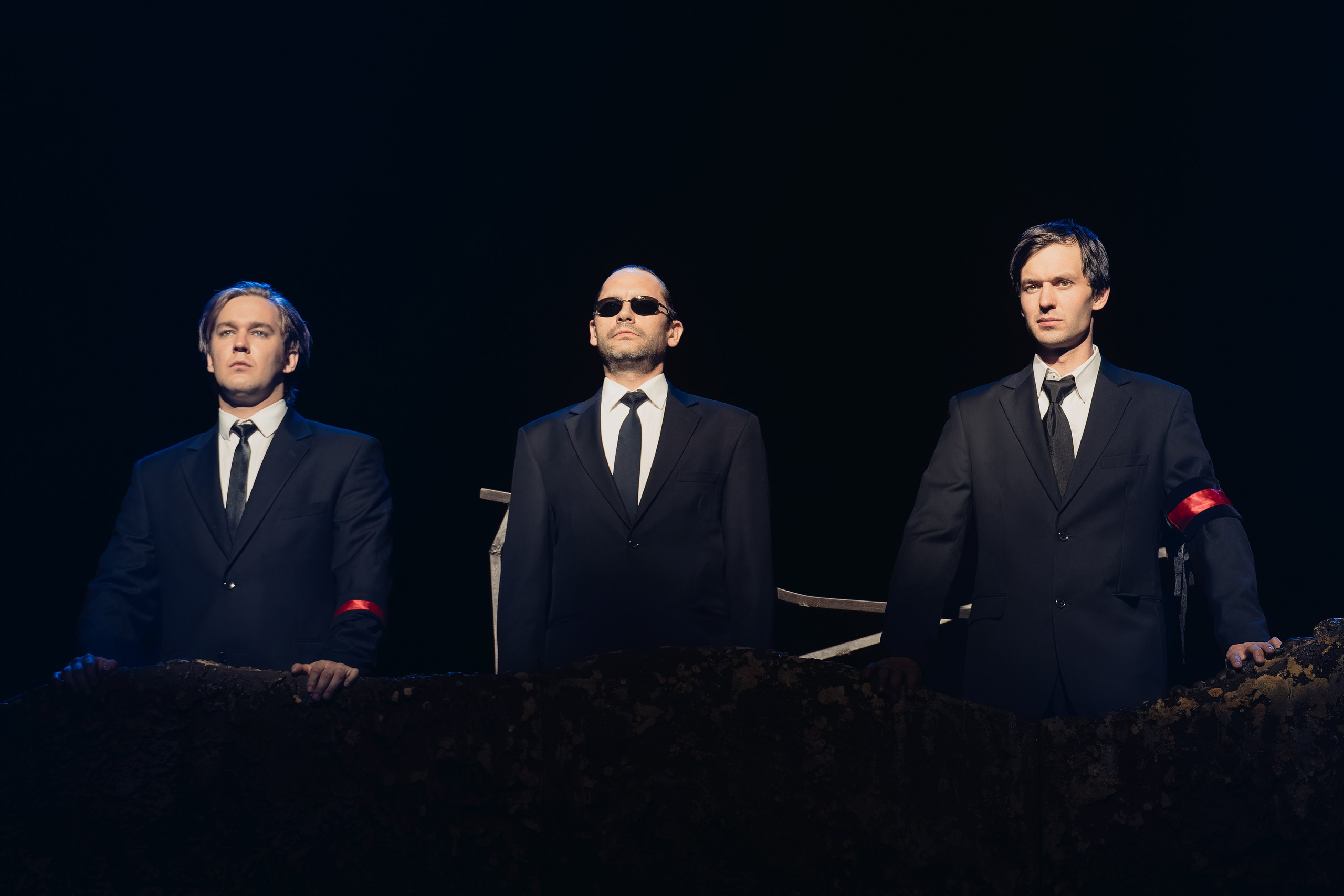 Театр Моссовета: Иисус Христос — Суперзвезда — 33 года на сцене. Сайт фотографа Сергея Абрамова