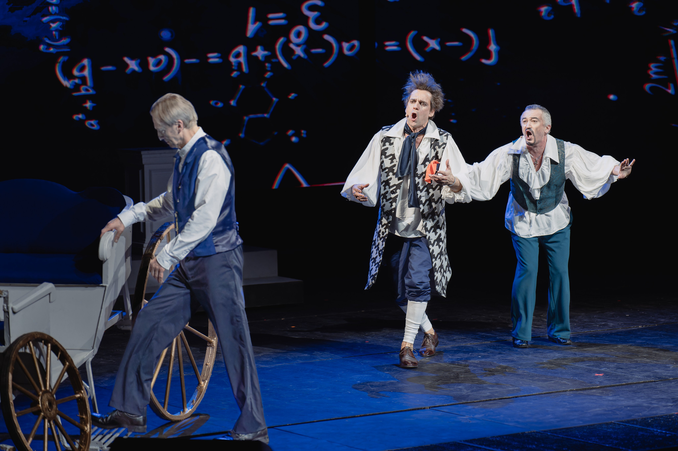 Градский Холл: Формула любви. Сайт фотографа Сергея Абрамова