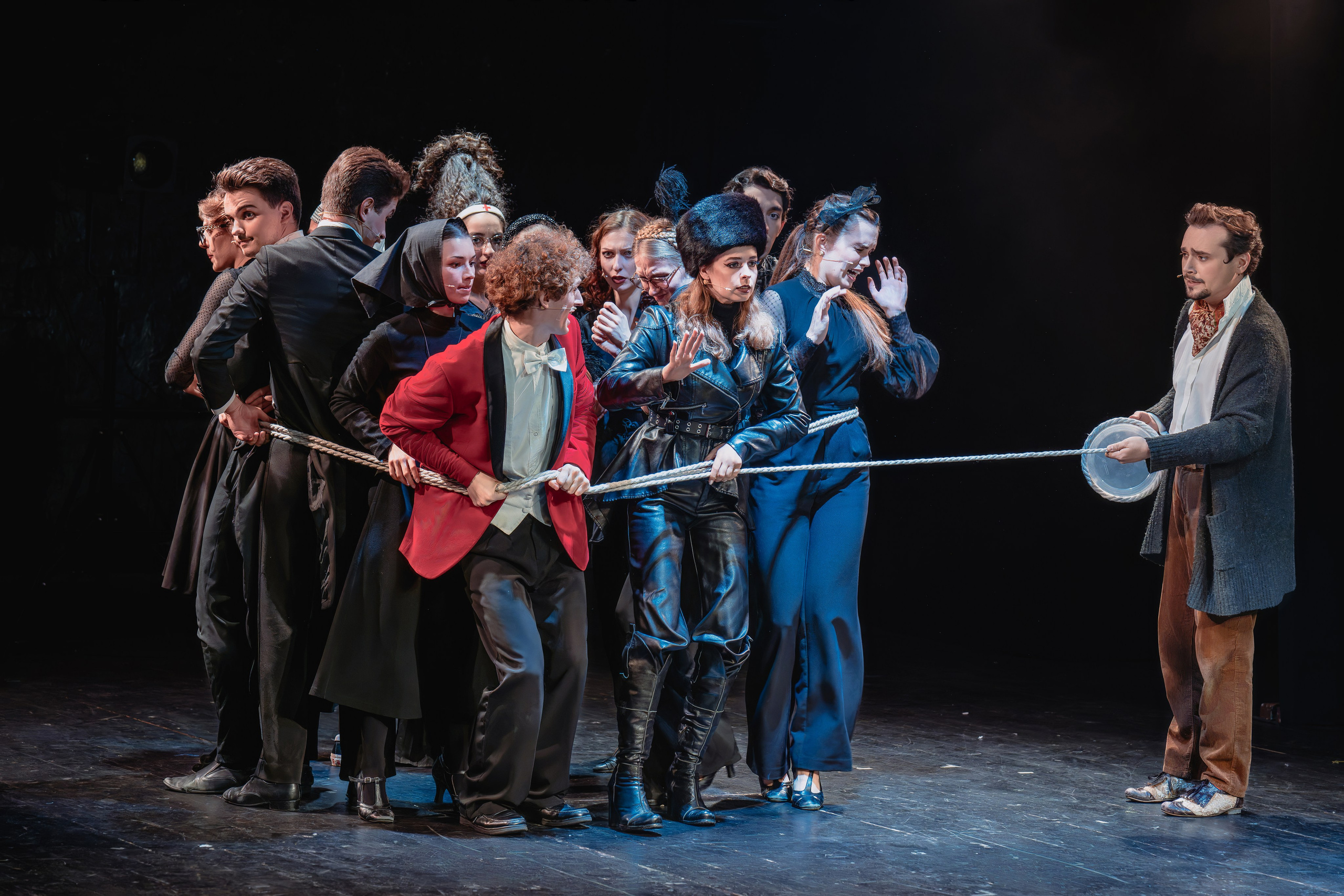 Рулловцы: Обыкновенное Чудо. Сайт фотографа Сергея Абрамова