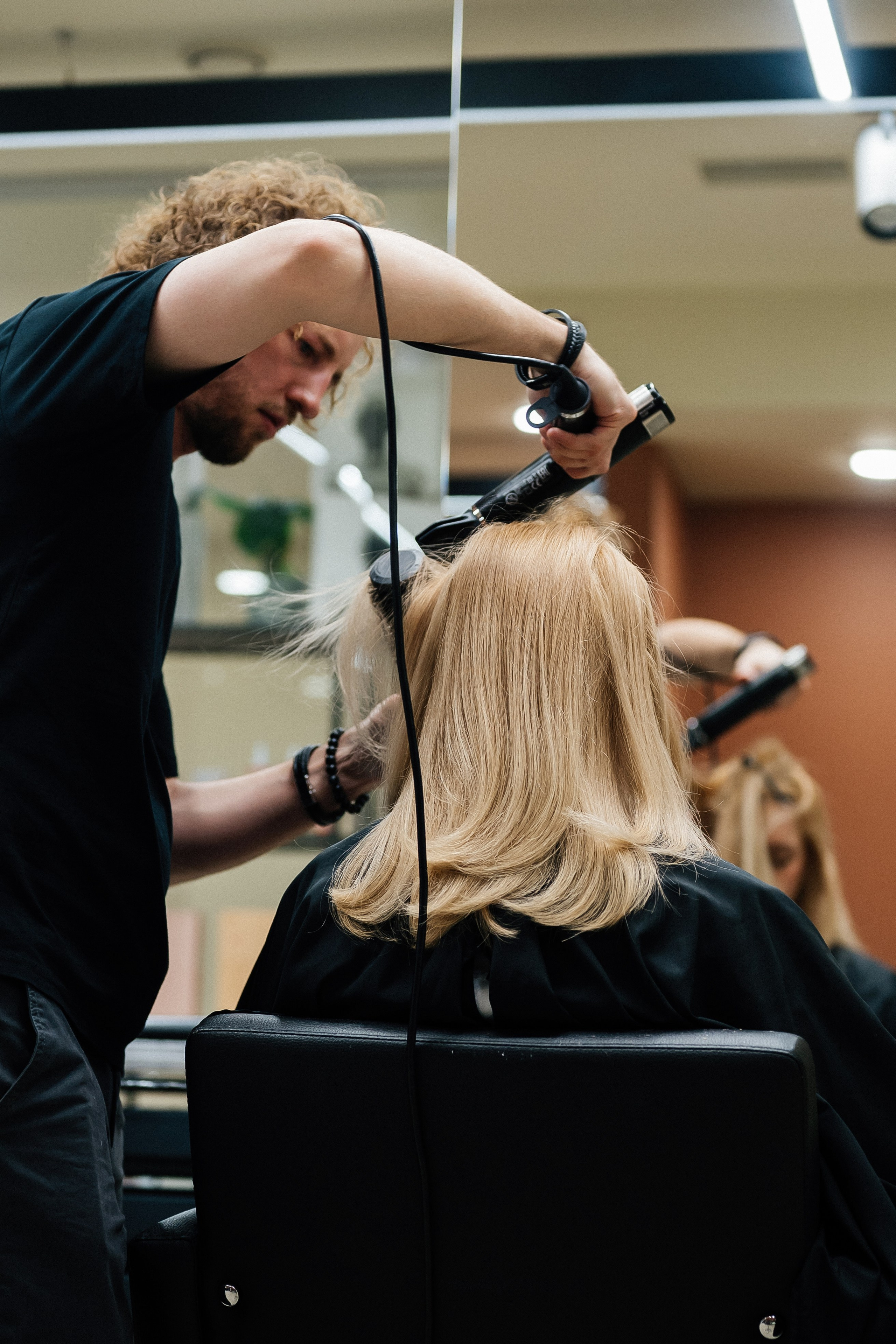 Салоны красоты