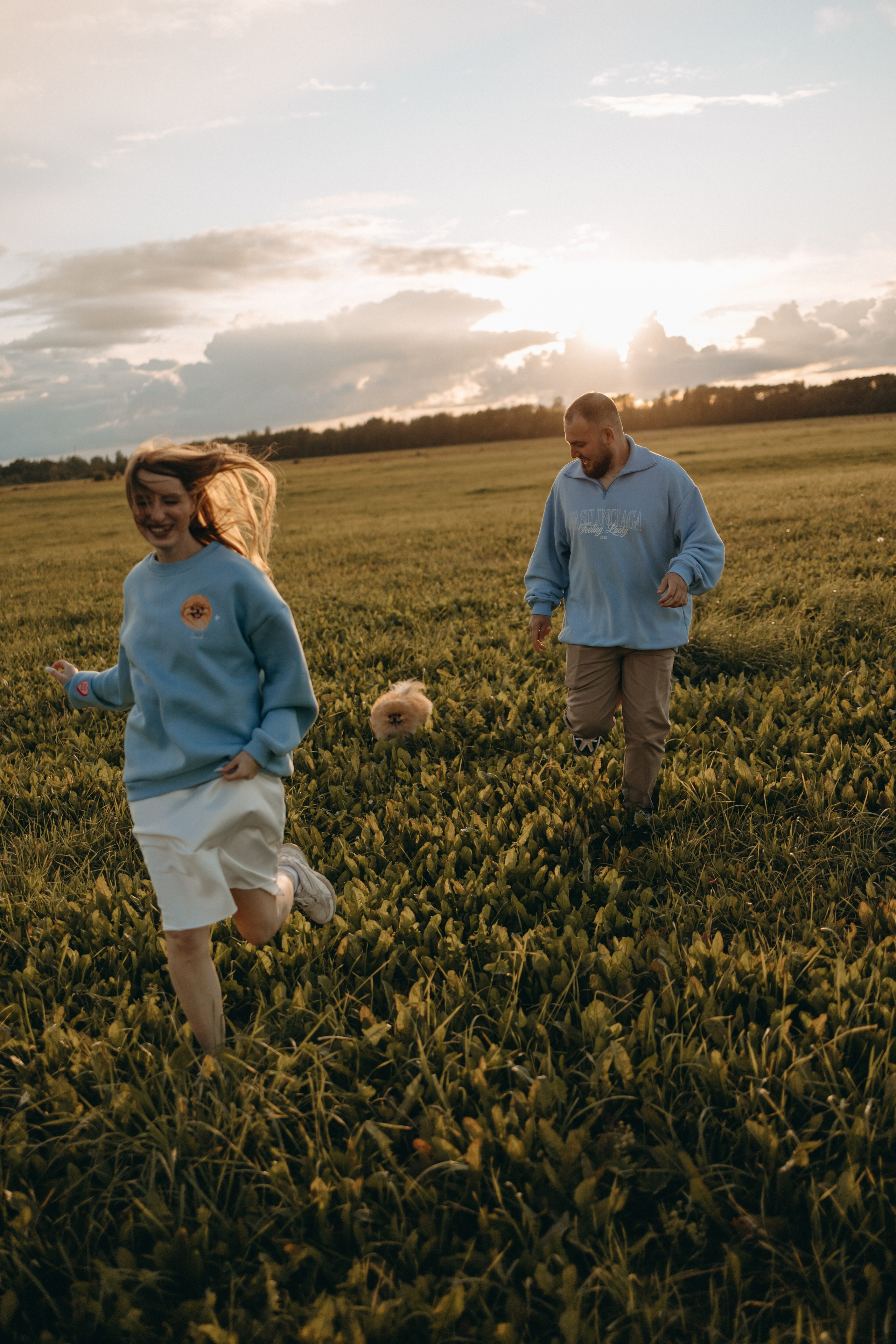 Стив и его семья. Фотограф — Анималист | Санкт-Петербург