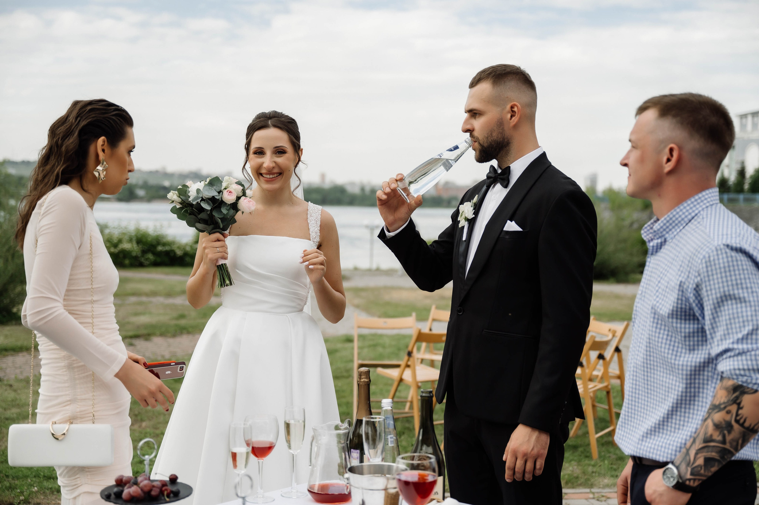 Михаил и Софья. Свадебный фотограф в Красноярске Маргарита Синицкая