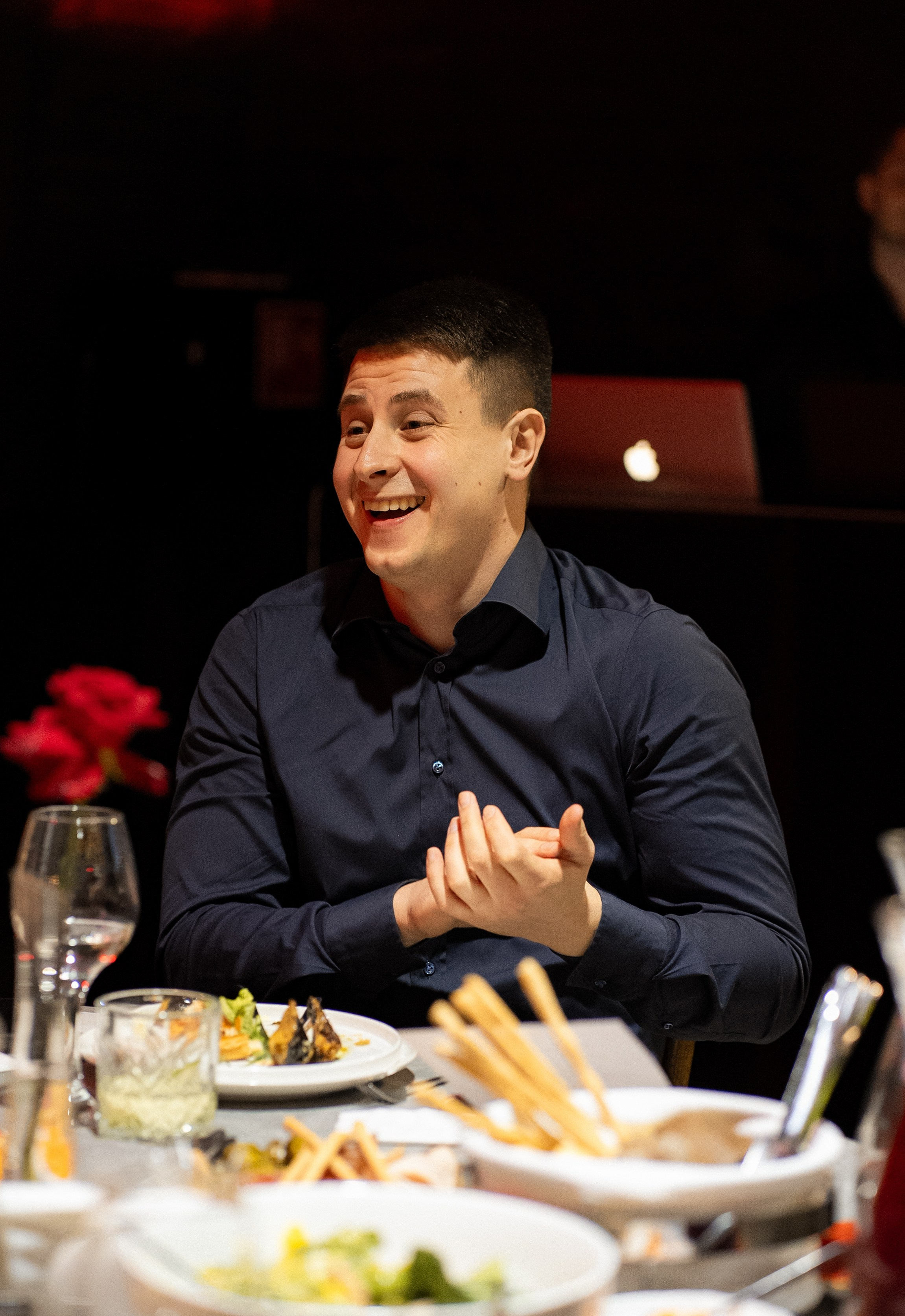 Goelro Loft 15.03.2025. Свадебный и семейный фотограф Москва