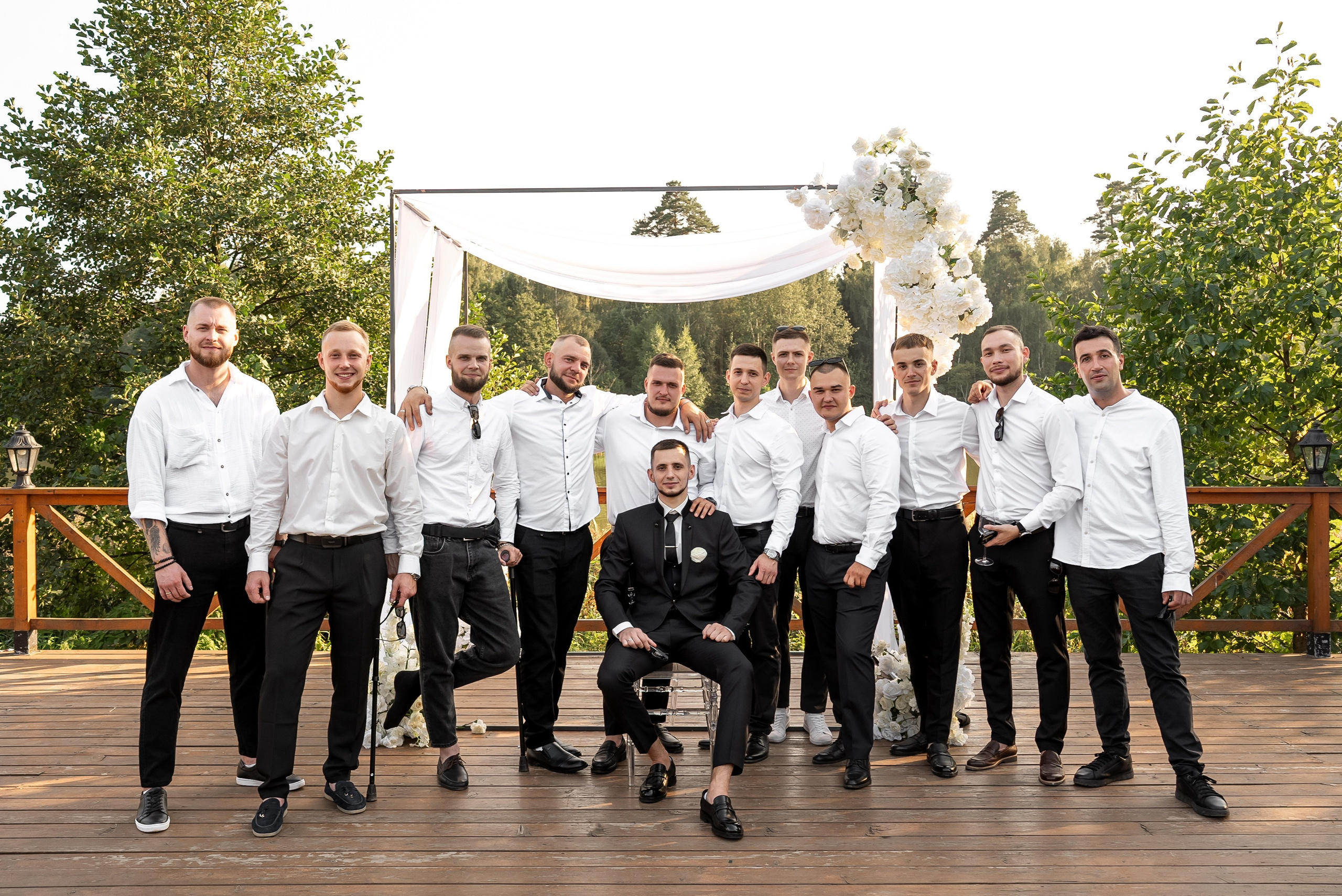 Maxim & Alisa, Usadba Grebnevo. Свадебный и семейный фотограф Москва