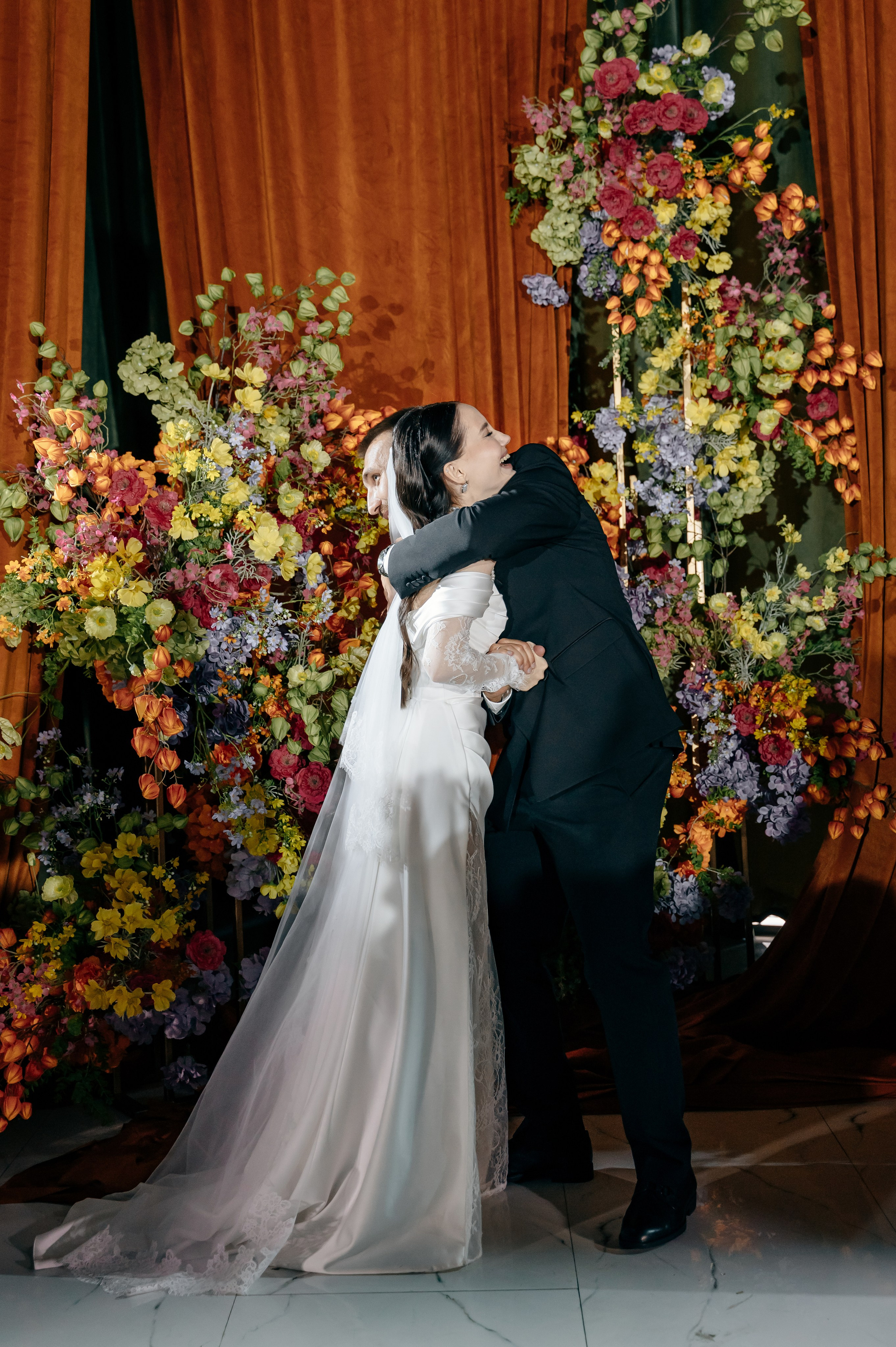 Оранжевое настроение. Свадебный фотограф в Краснодаре и Сочи Комолова Екатерина