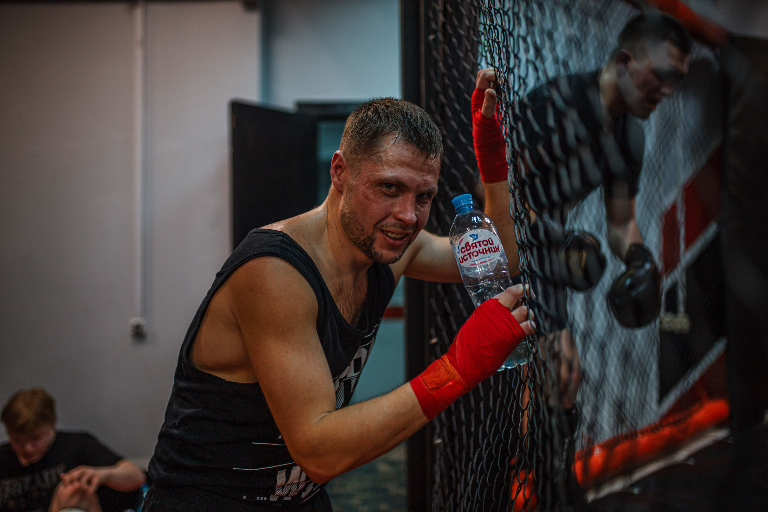 Бойцовский клуб Святогор город Ижевск. Бизнес фотограф Ижевск — Назаров Роман