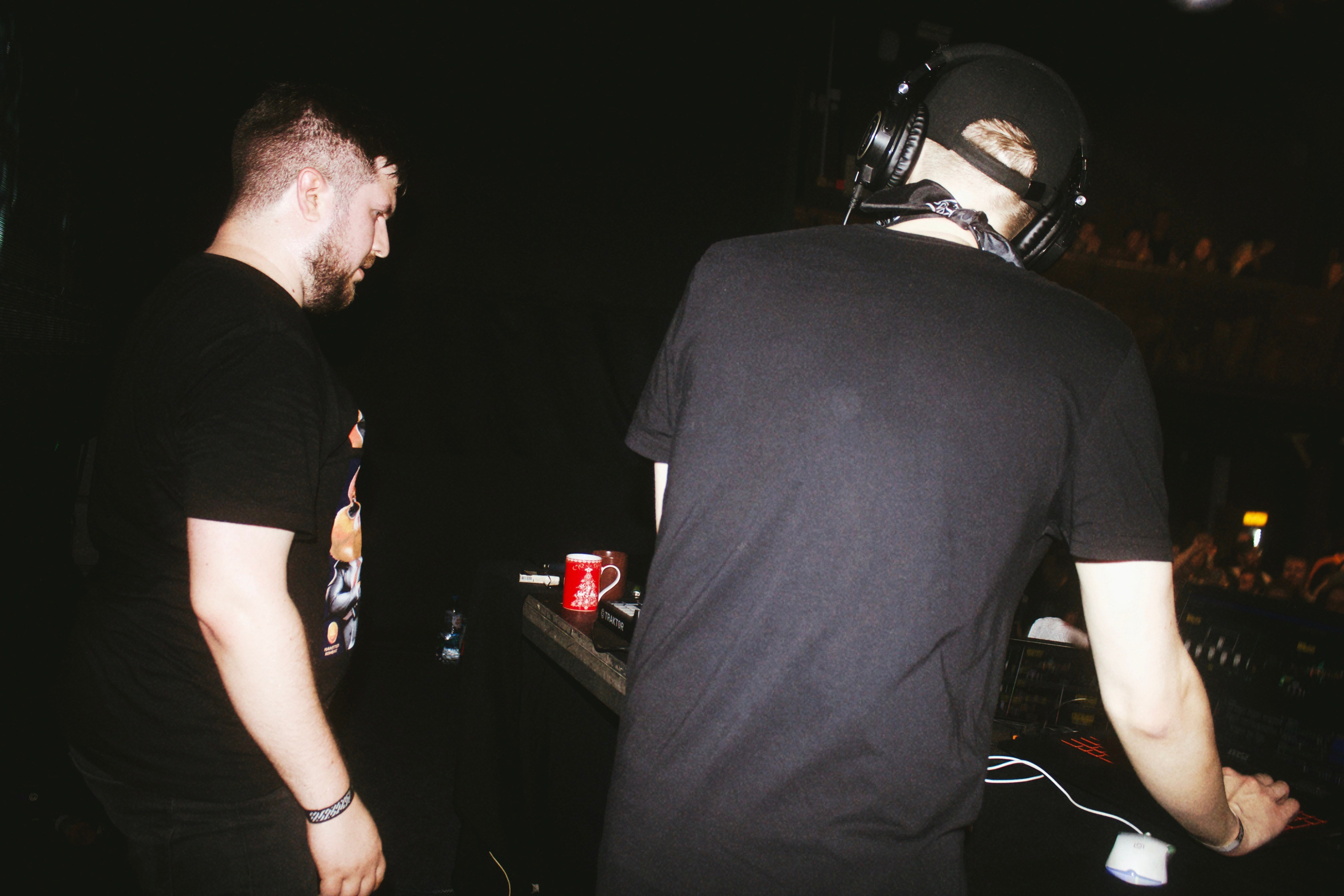 Фестиваль MASHUPBLE4. Концертный и портретный фотограф в Москве Соня Спросонья