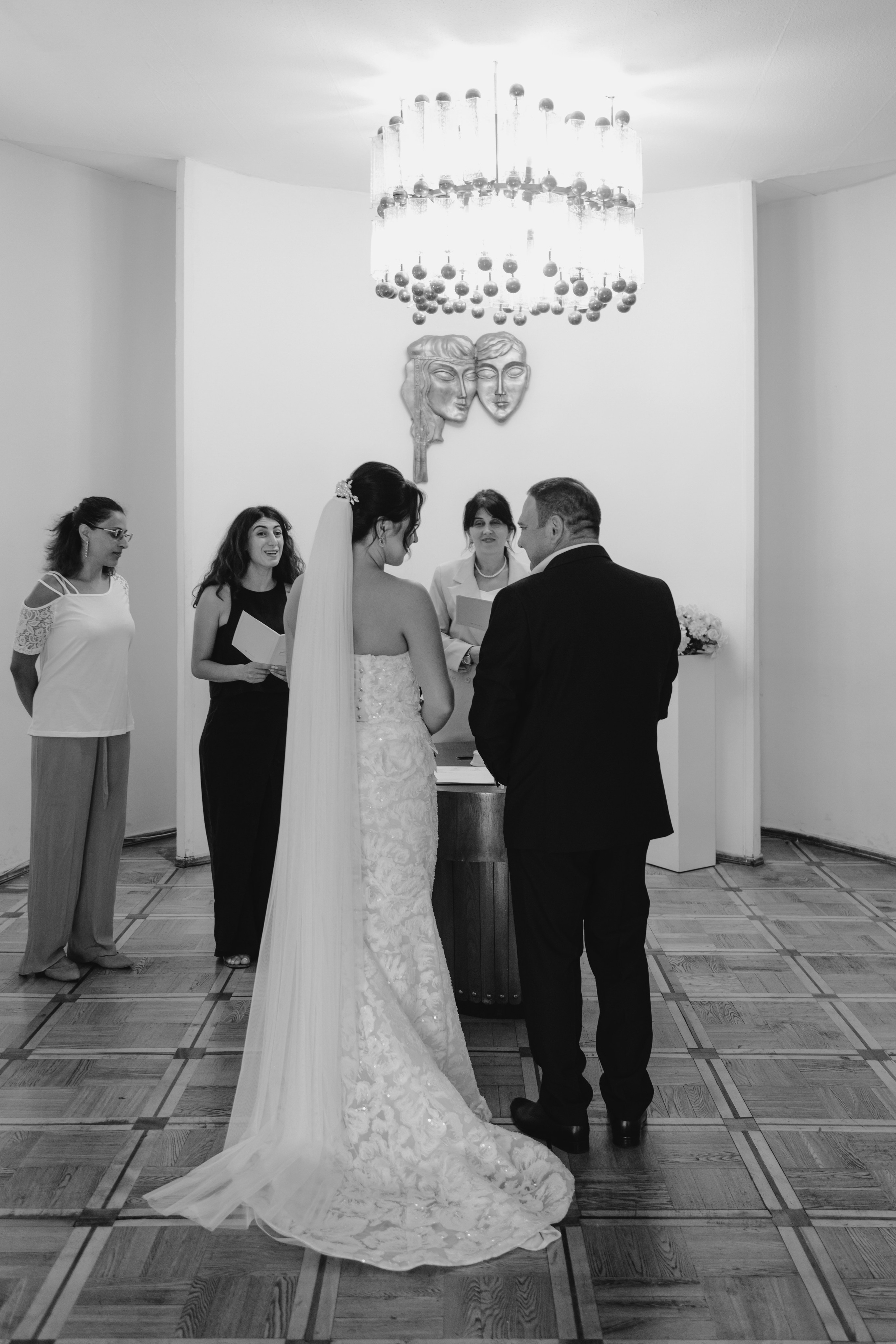 Ирина и Микола. Фотограф в Тбилиси Наталья Фомина