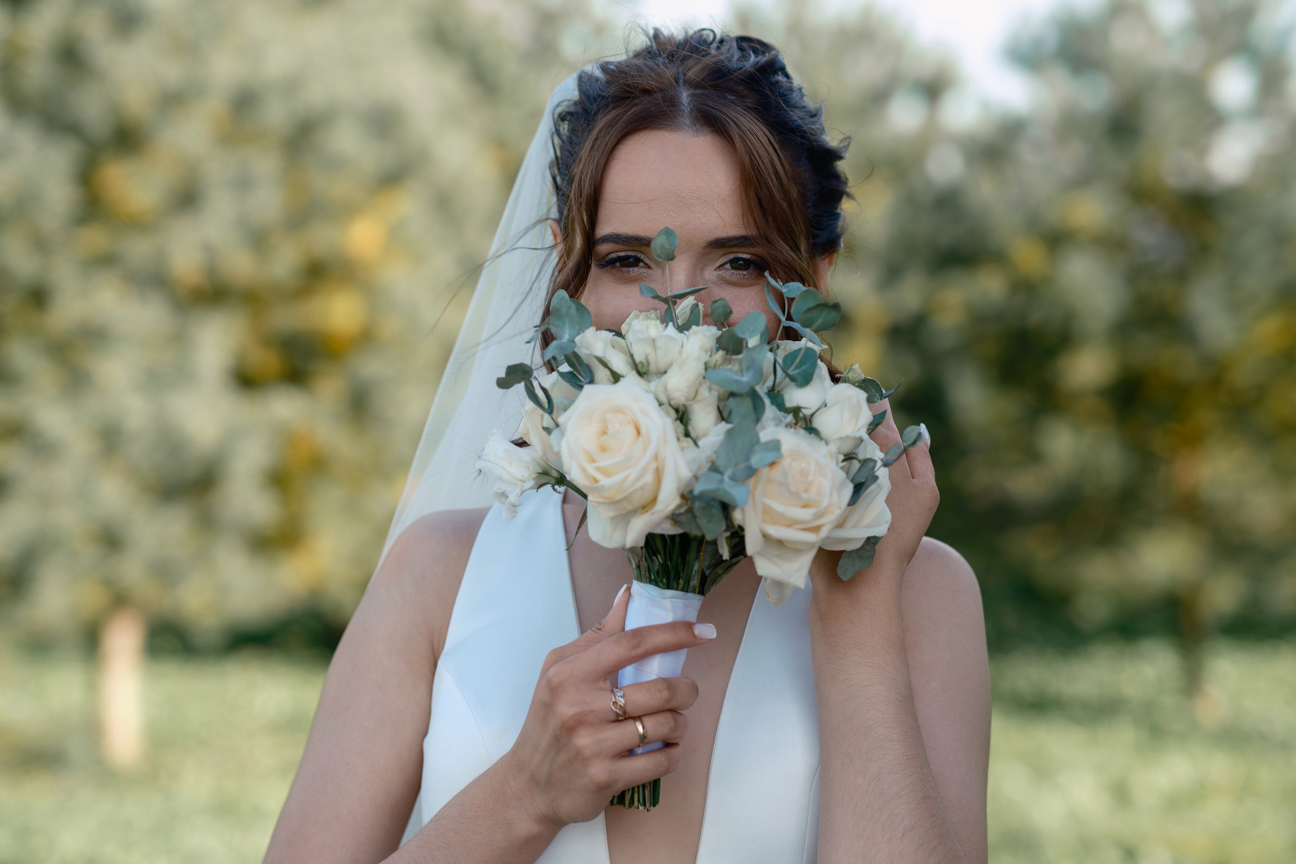 Сергей & Дарья. Свадебный фотограф Смоленск