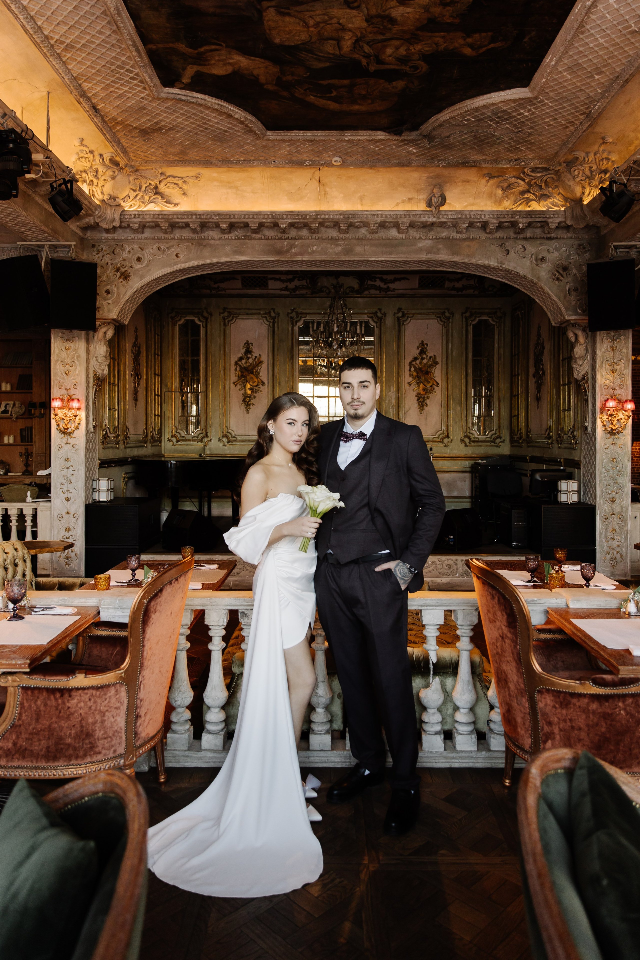 Егор и Юлия (Фонд Культуры). СВАДЕБНЫЙ ФОТОГРАФ ЧЕЛЯБИНСК