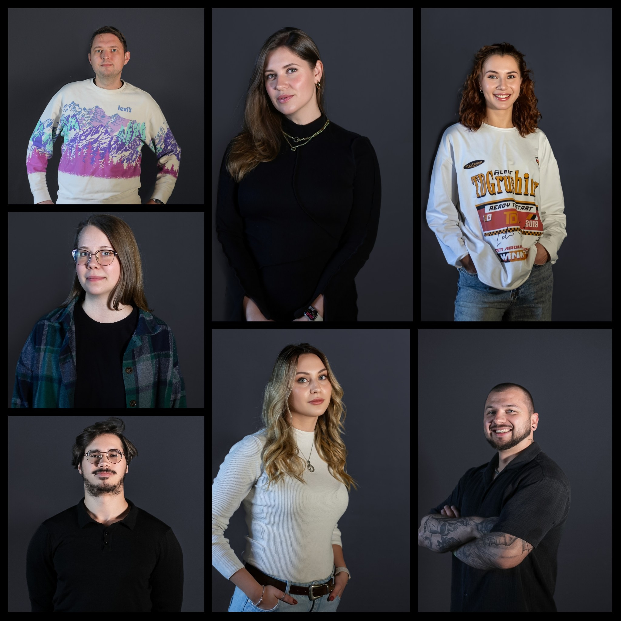 Деловые съемки 2. Главная