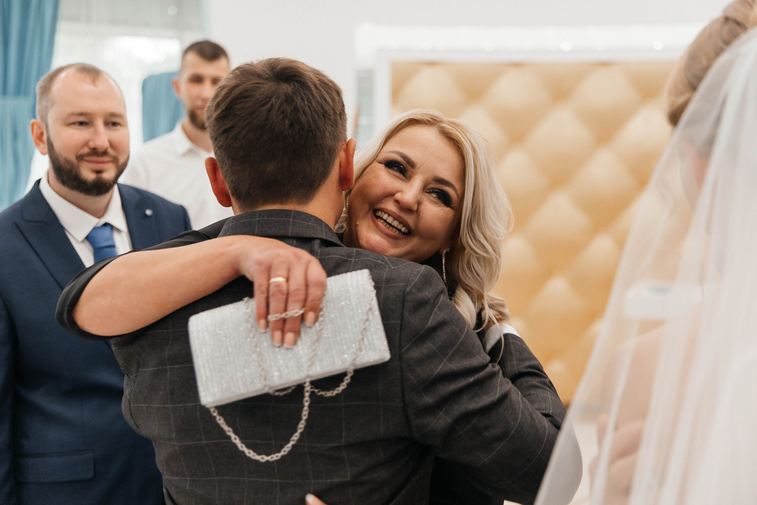 Александр & Нина. Главная