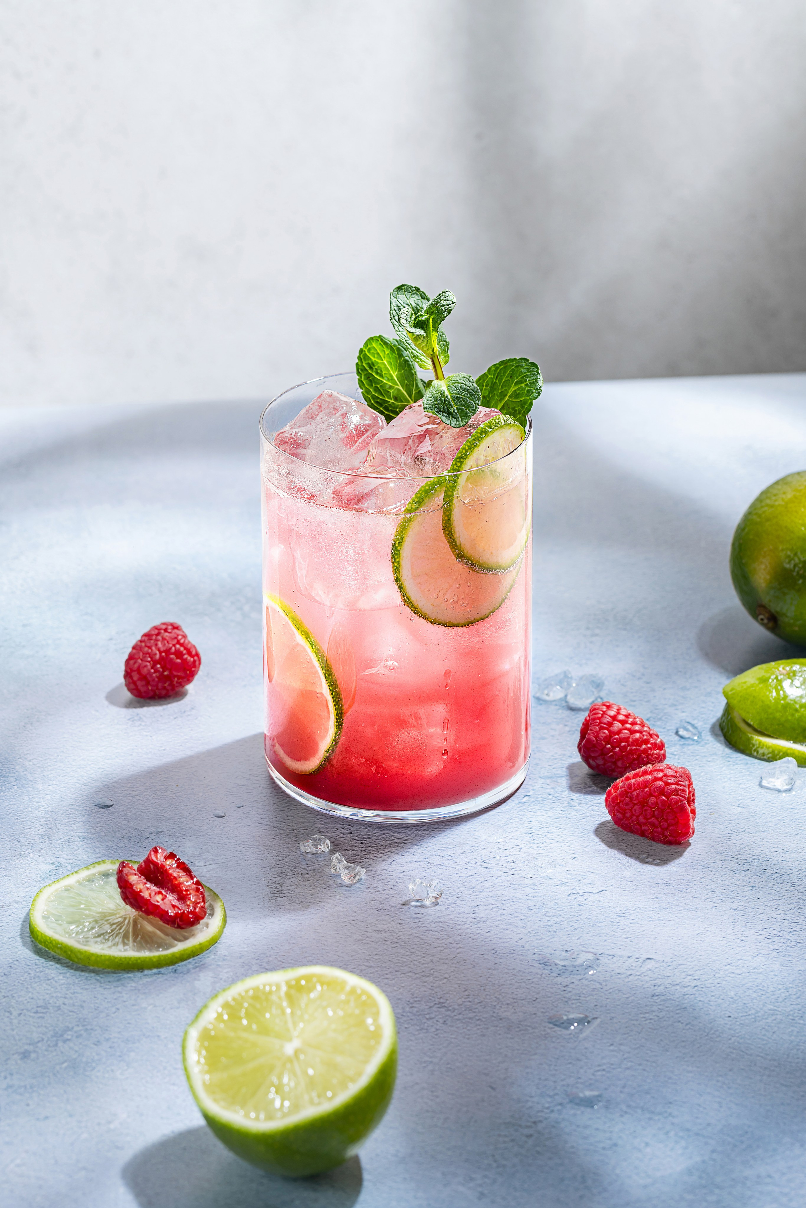 Crafted Lemonades. Foodie Stories (гастрономические истории) рекламная фуд-фотосъёмка, Москва