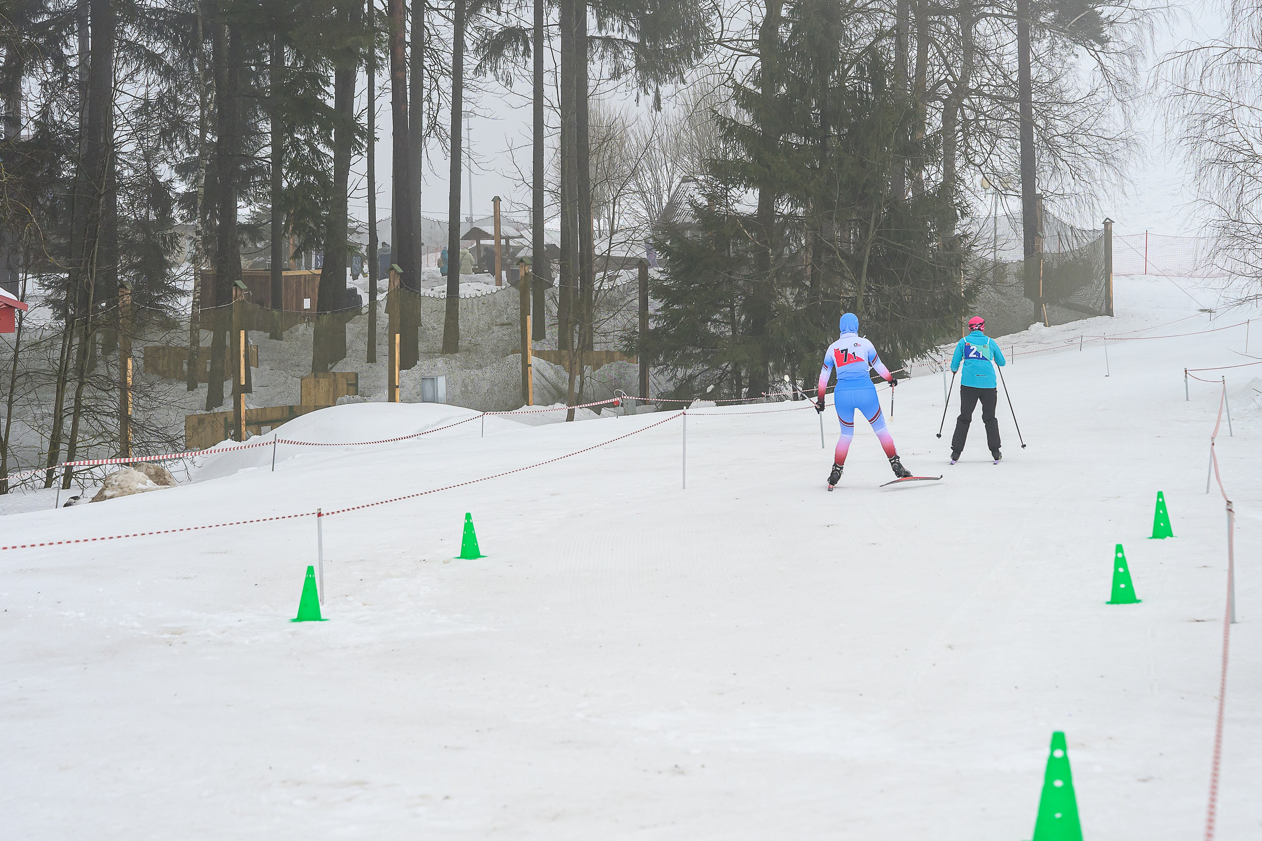 Зимняя спартакиада УД. Фотоуслуги, услуги фотографа, фотографирование важных событий
