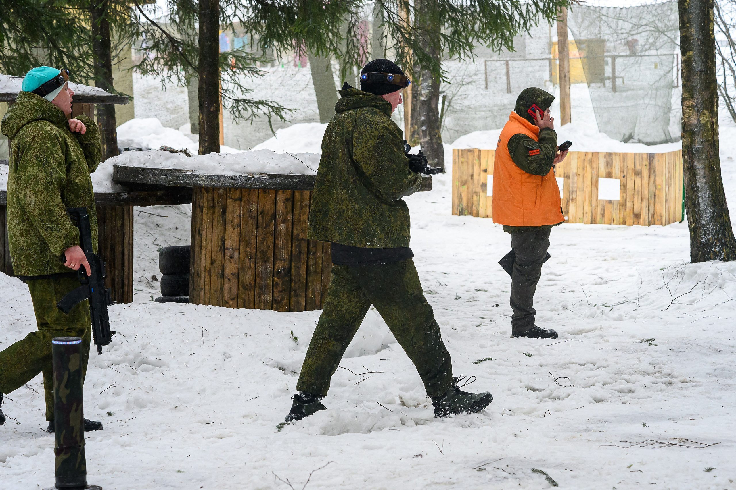 Зимняя спартакиада УД. Фотоуслуги, услуги фотографа, фотографирование важных событий