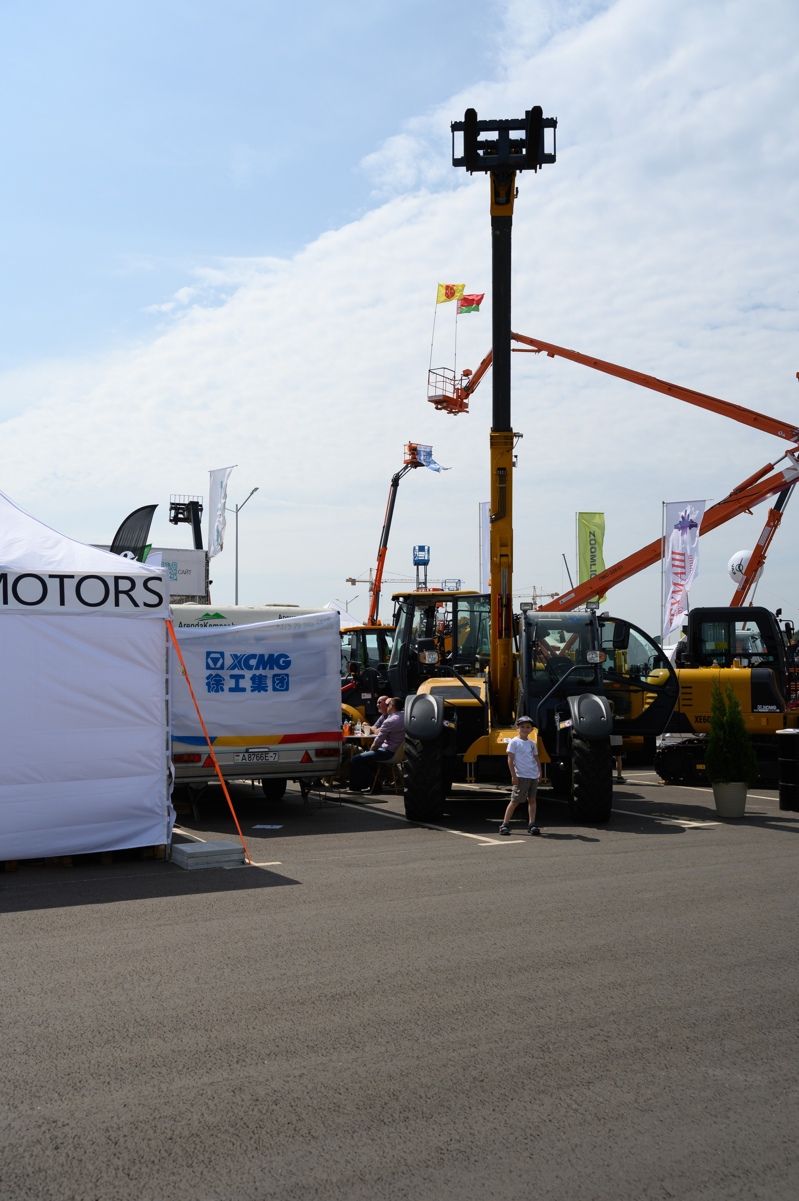 Агровыставка. Фотоуслуги, услуги фотографа, фотографирование важных событий