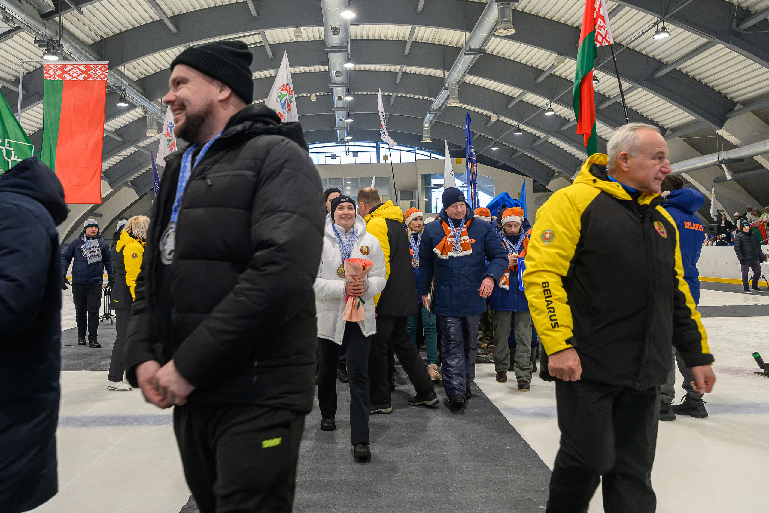 Зимняя спартакиада УД. Фотоуслуги, услуги фотографа, фотографирование важных событий