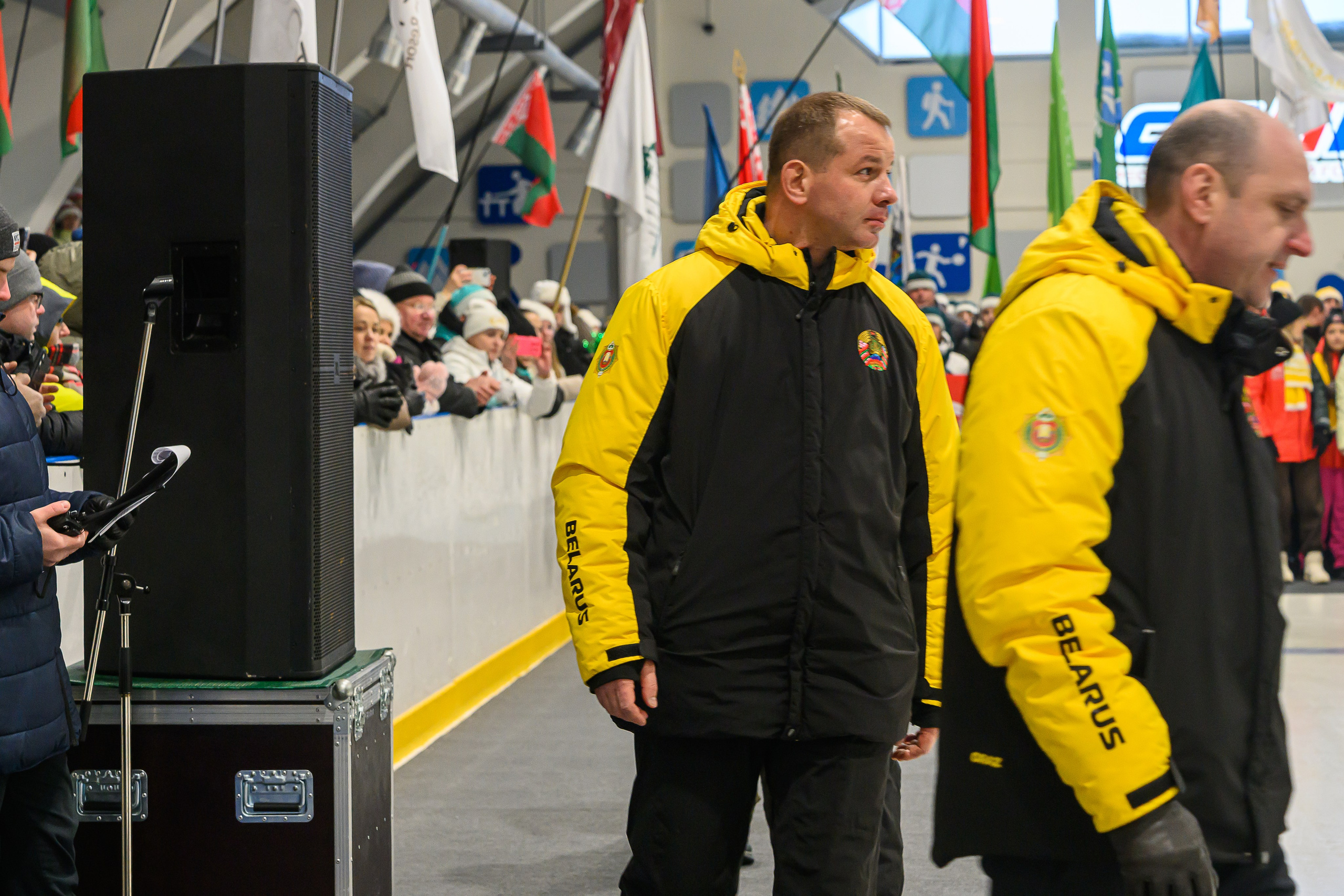 Зимняя спартакиада УД. Фотоуслуги, услуги фотографа, фотографирование важных событий