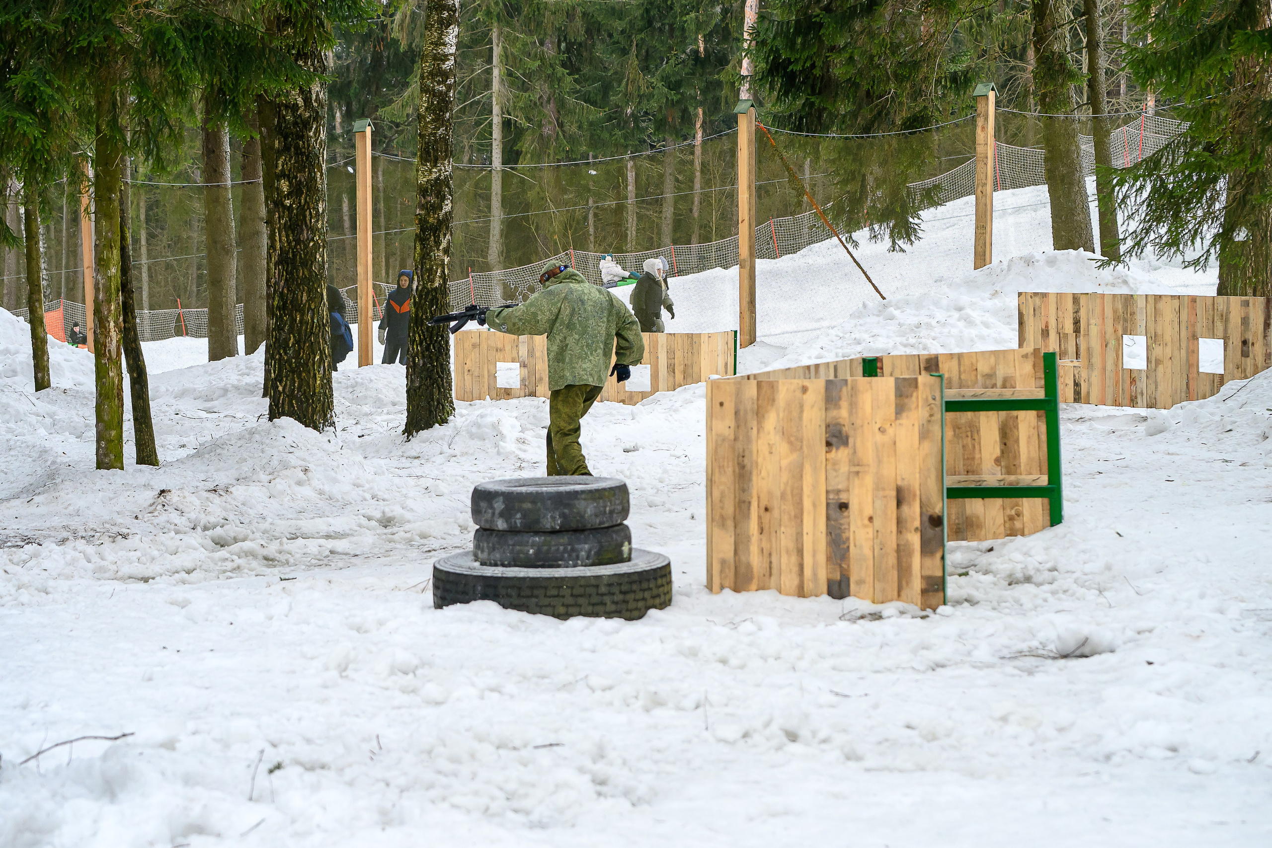 Зимняя спартакиада УД. Фотоуслуги, услуги фотографа, фотографирование важных событий
