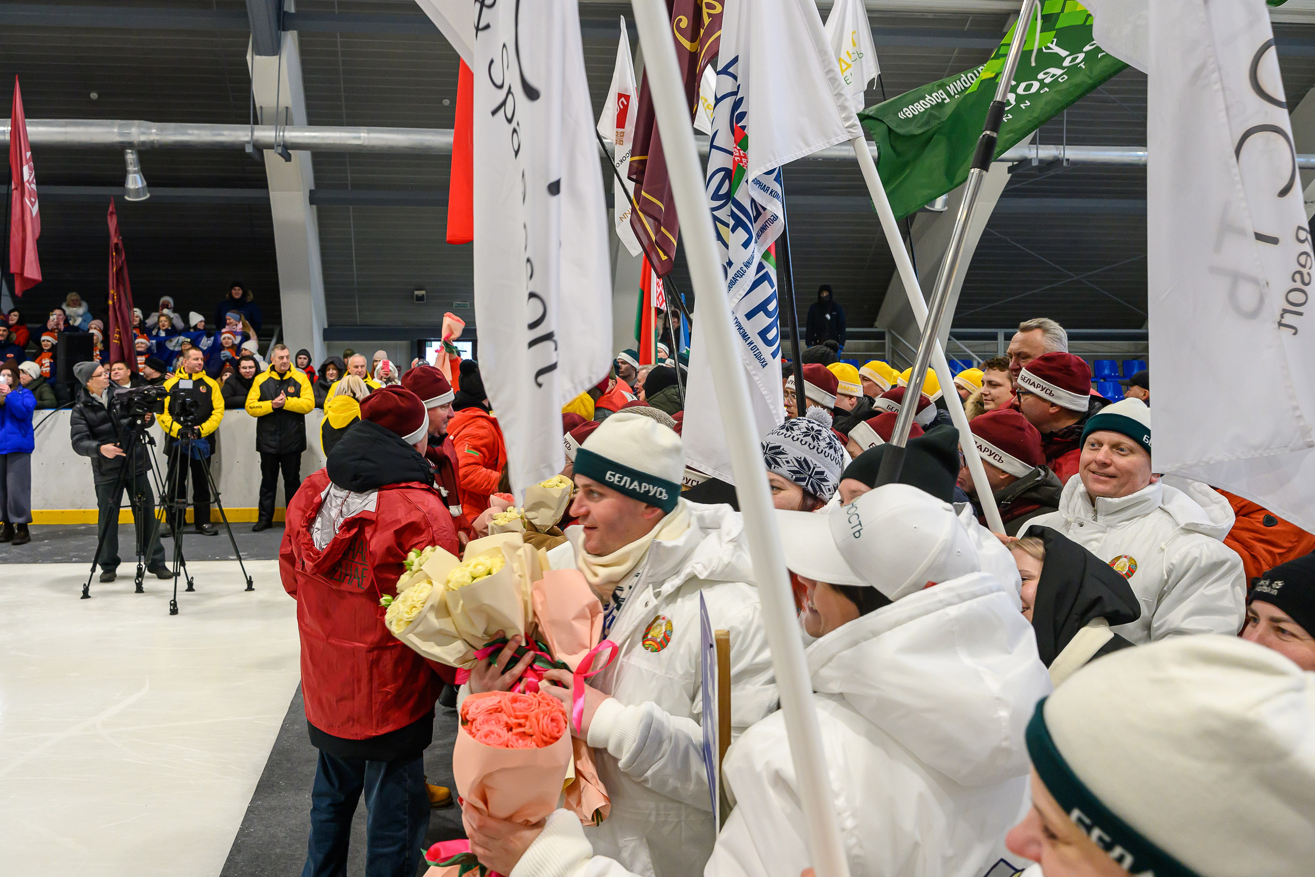 Зимняя спартакиада УД. Фотоуслуги, услуги фотографа, фотографирование важных событий