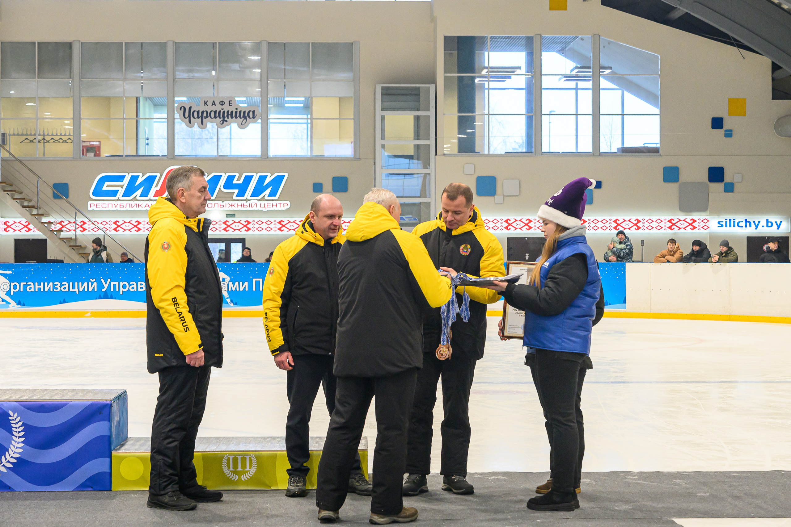 Зимняя спартакиада УД. Фотоуслуги, услуги фотографа, фотографирование важных событий
