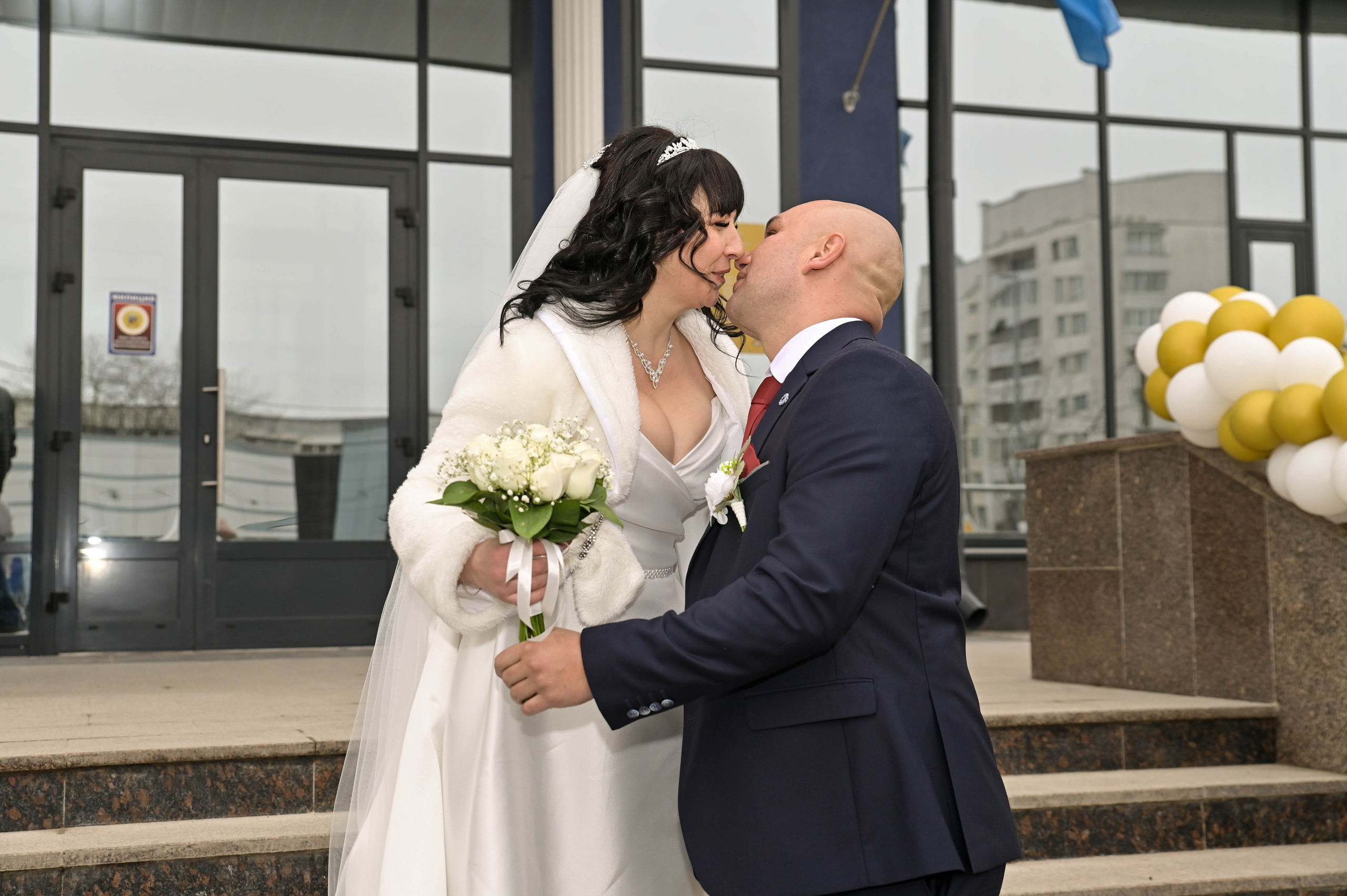 Свадьба Ольга и Владимир. Фотоуслуги, услуги фотографа, фотографирование важных событий