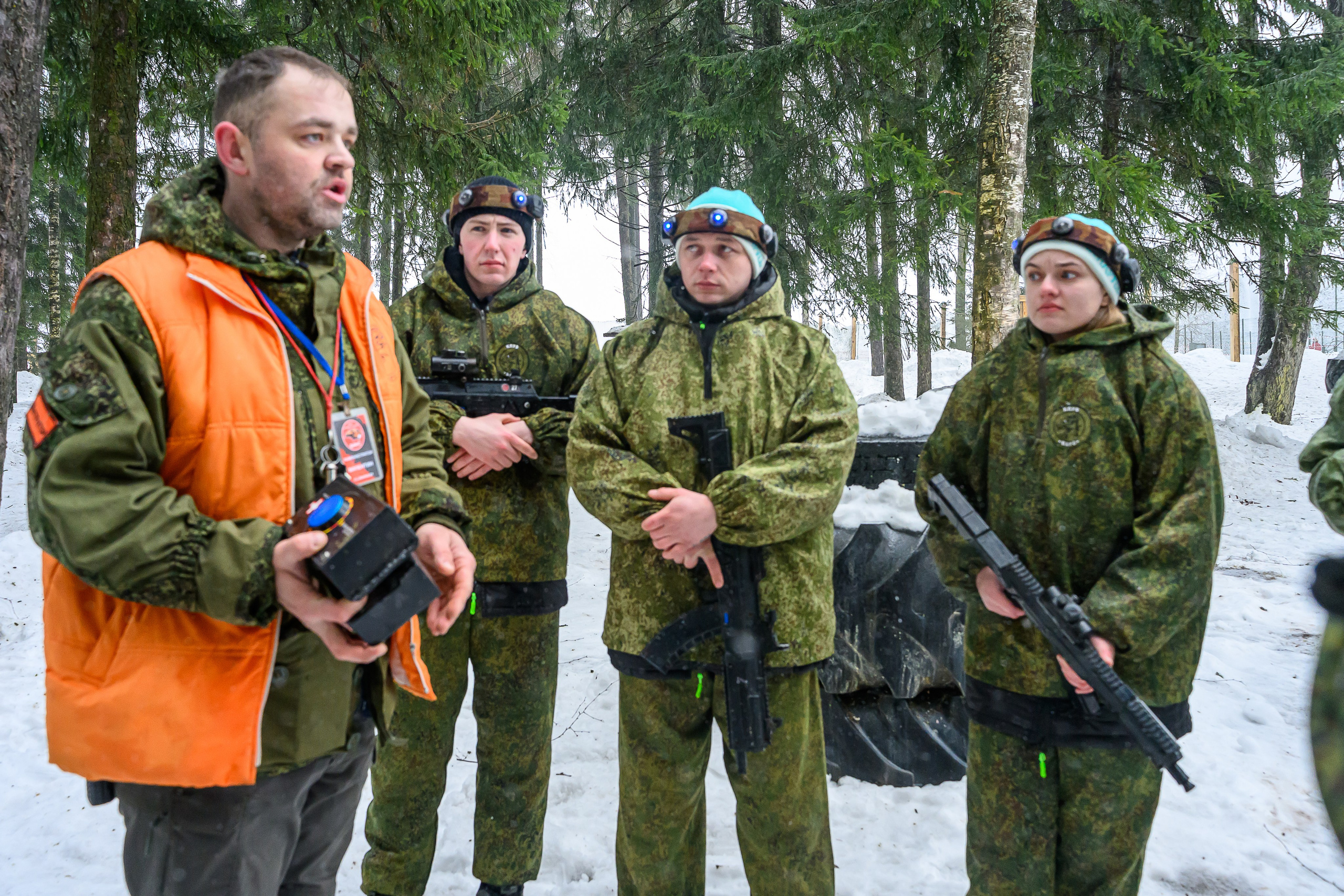 Зимняя спартакиада УД. Фотоуслуги, услуги фотографа, фотографирование важных событий