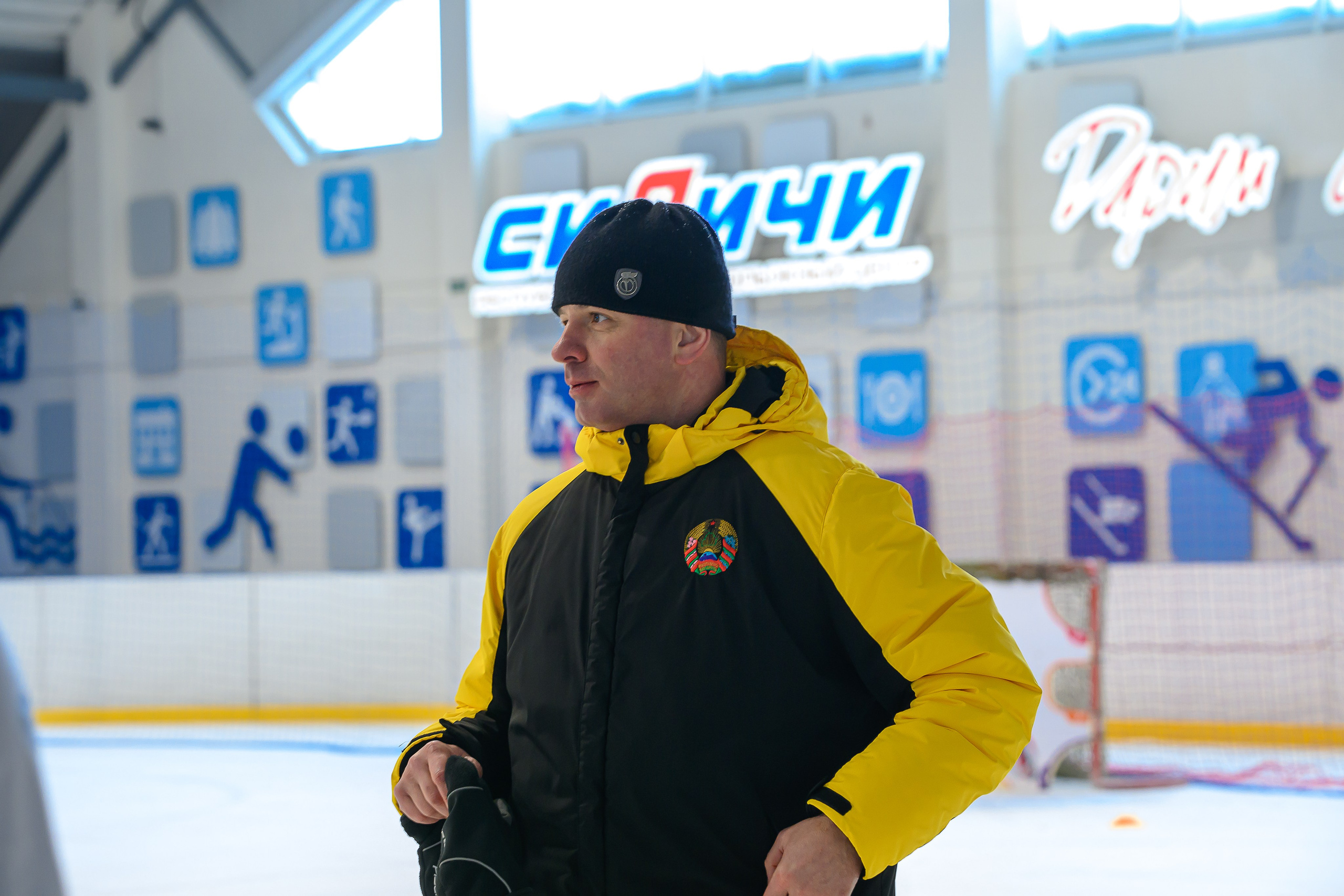 Зимняя спартакиада УД. Фотоуслуги, услуги фотографа, фотографирование важных событий