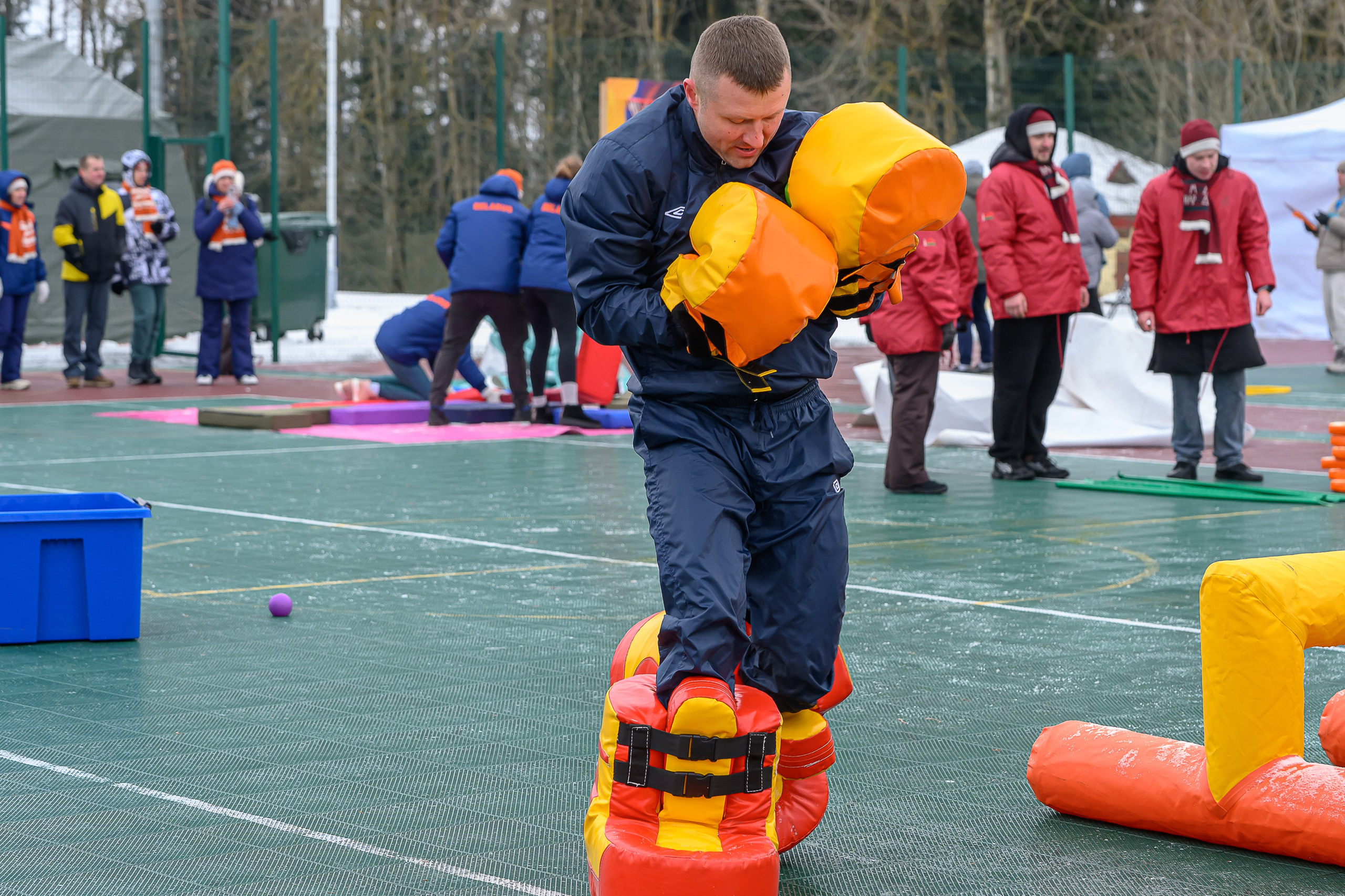 Зимняя спартакиада УД. Фотоуслуги, услуги фотографа, фотографирование важных событий