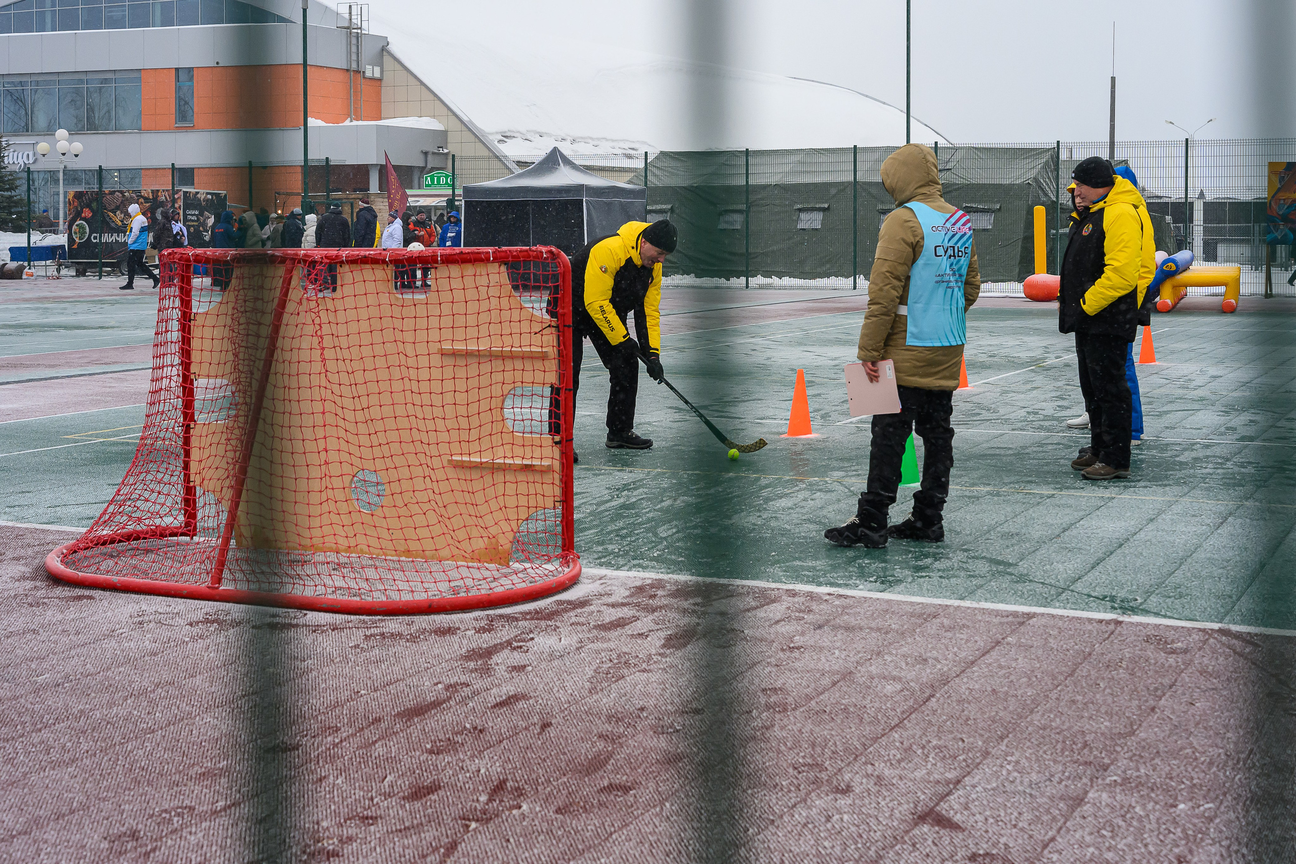 Зимняя спартакиада УД. Фотоуслуги, услуги фотографа, фотографирование важных событий