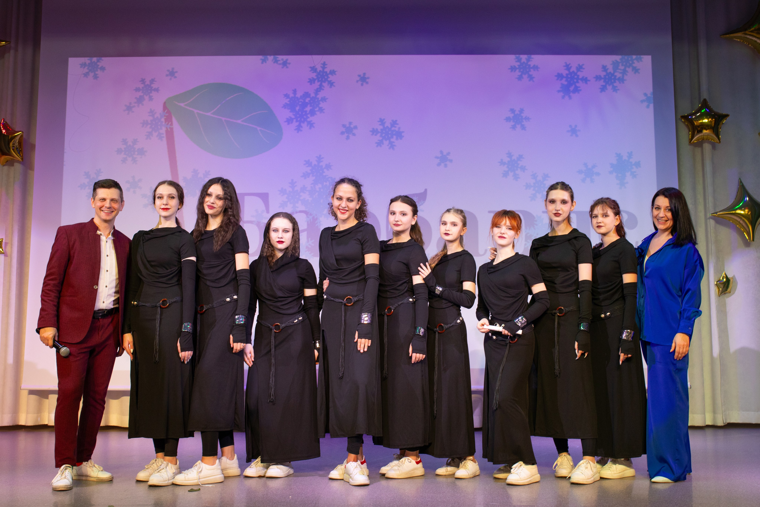 Барбарис. Отчетный концерт. Фотограф в Новосибирске Ася Зверева