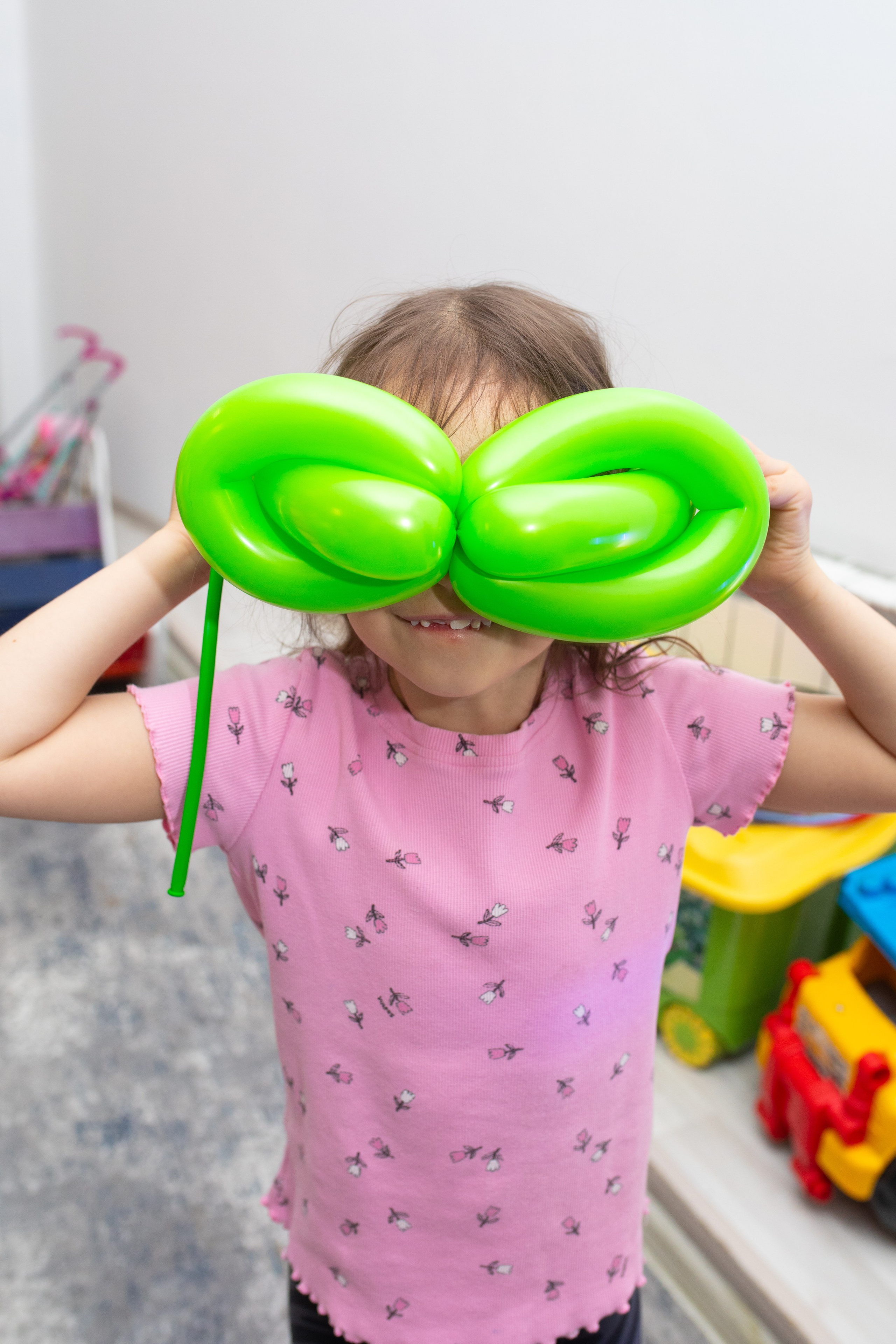 Улыбника -Василисе 6 лет!. Фотограф в Новосибирске Ася Зверева