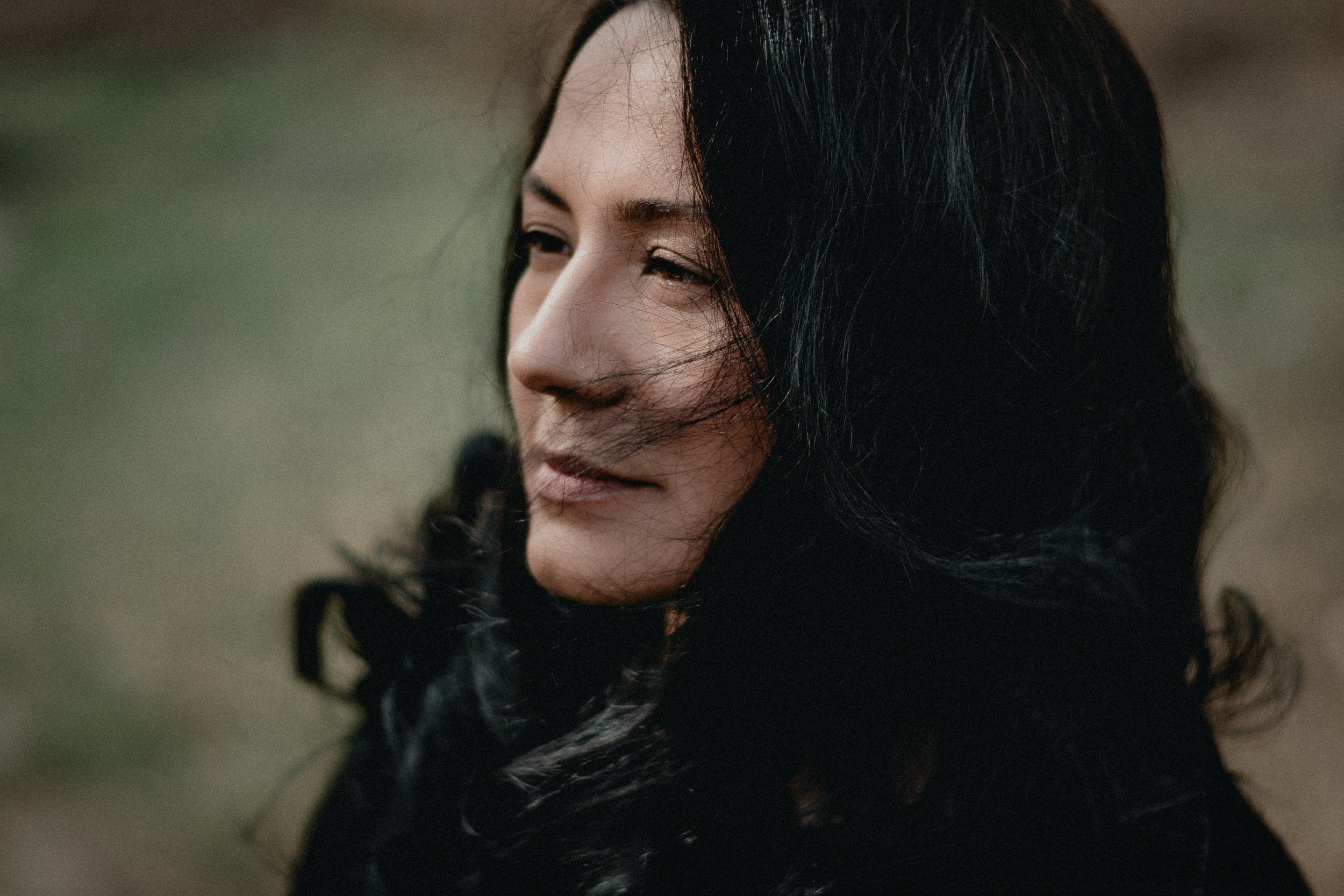 Эльвира. Фотограф Дарья Мустафина, Тюмень