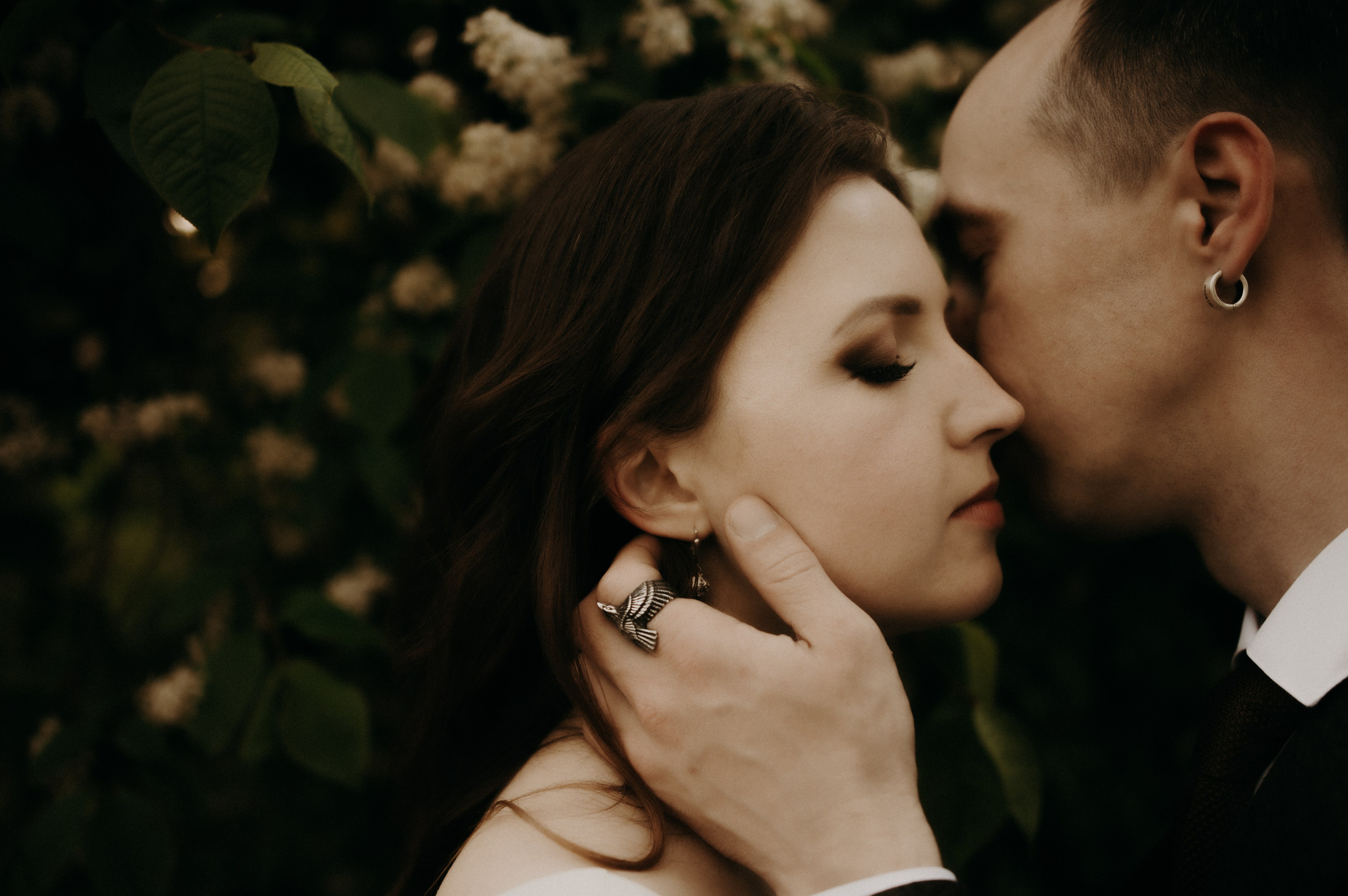 Семён + Вика. Семейный фотограф в Санкт-Петербурге Александра Милованова