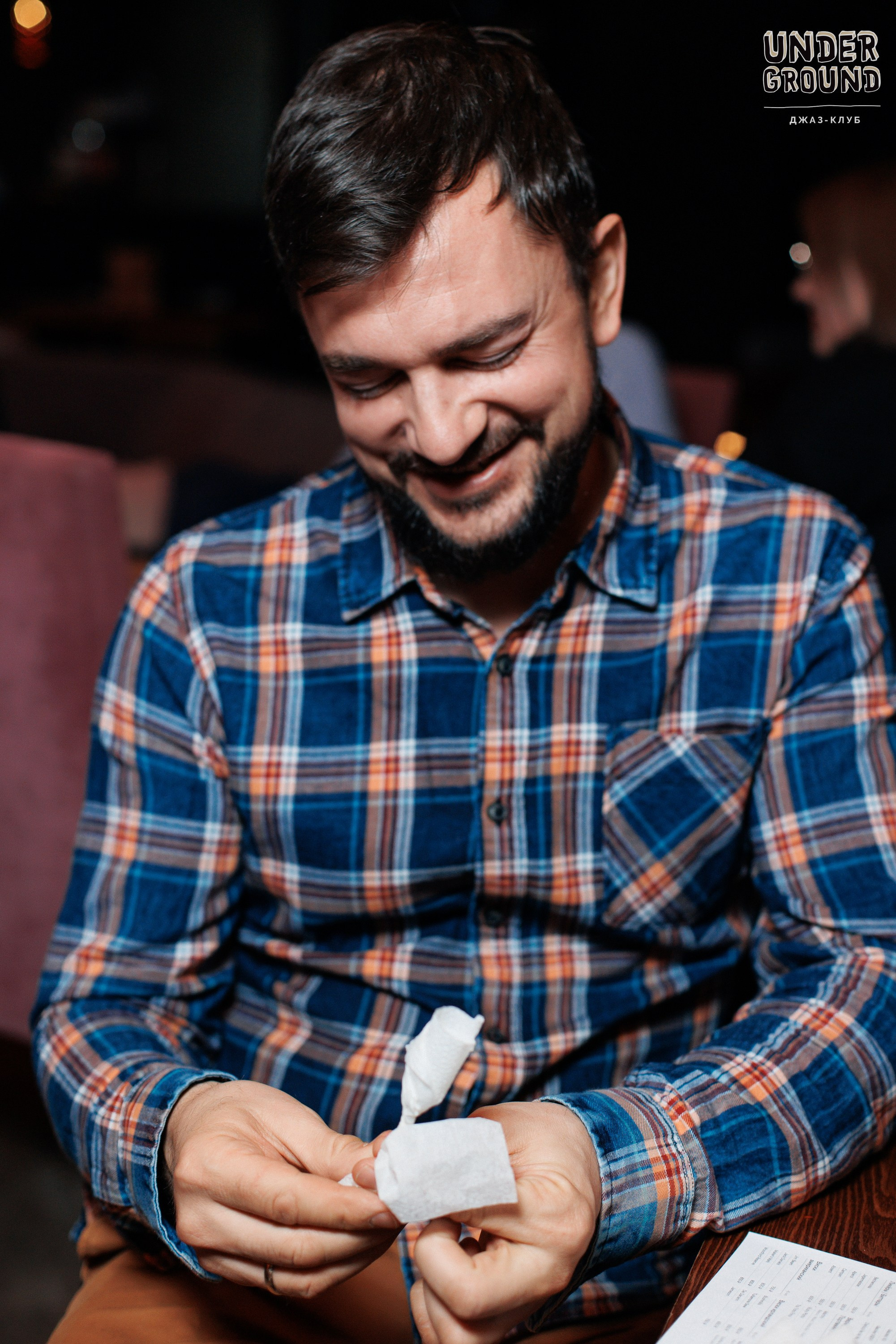 Under Ground. Свадебный, репортажный, студийный фотограф в Новороссийске