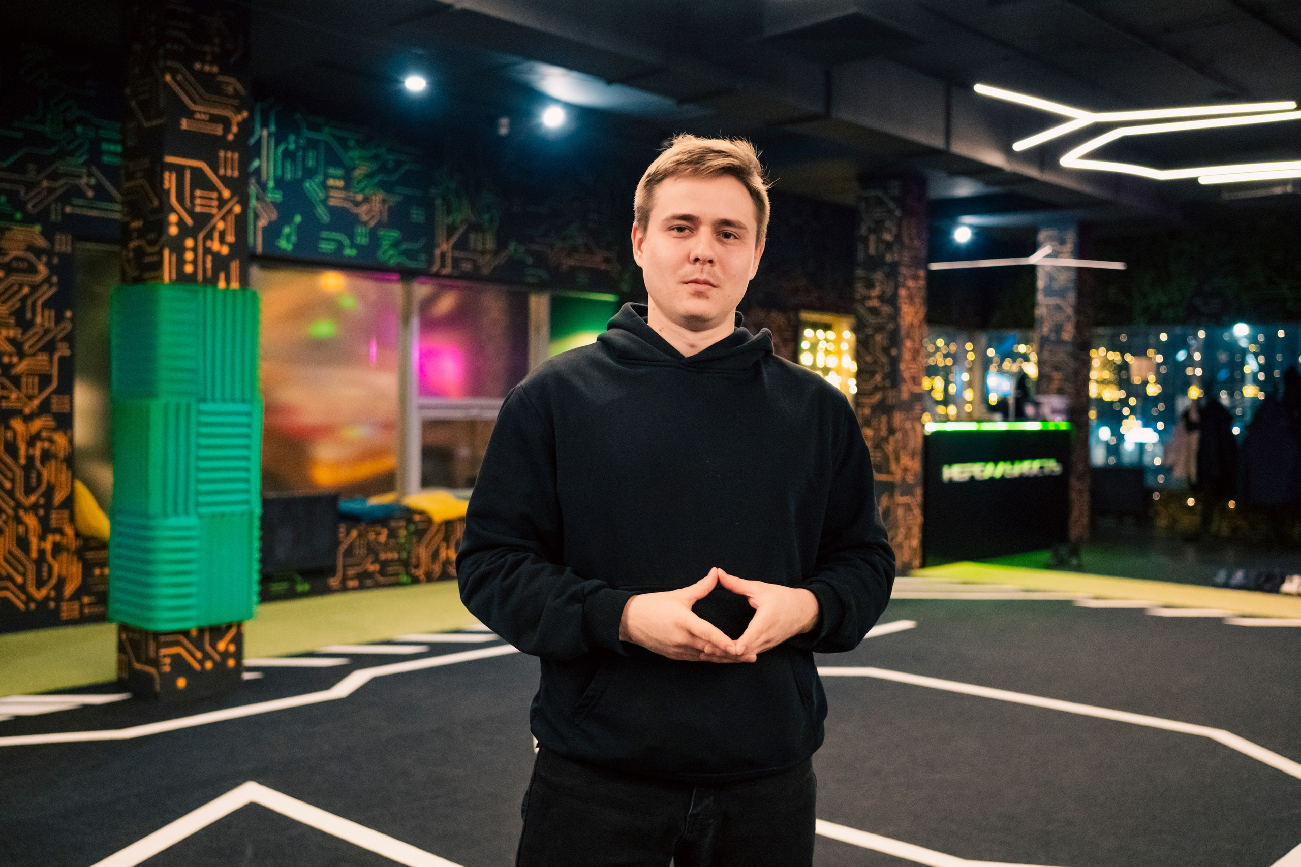 VR (November-December 2024). Felixtones