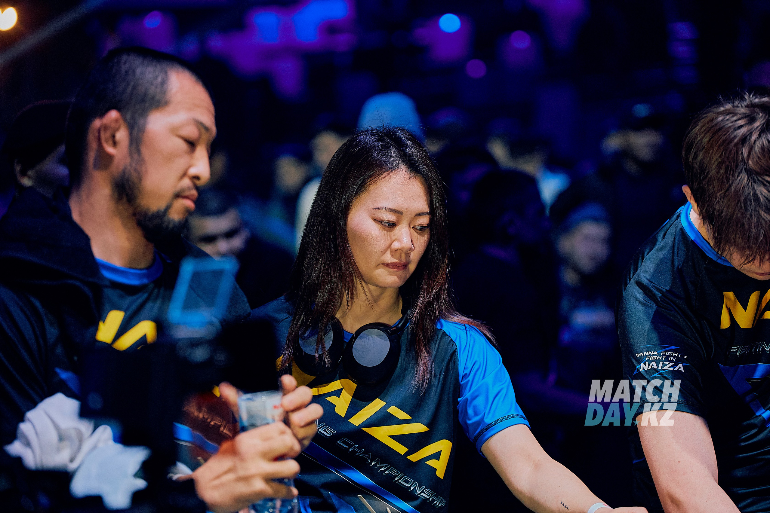 Naiza MMA (Astana) 6 December 2023. Professional photo & Event agency (Kazakhstan, Astana)